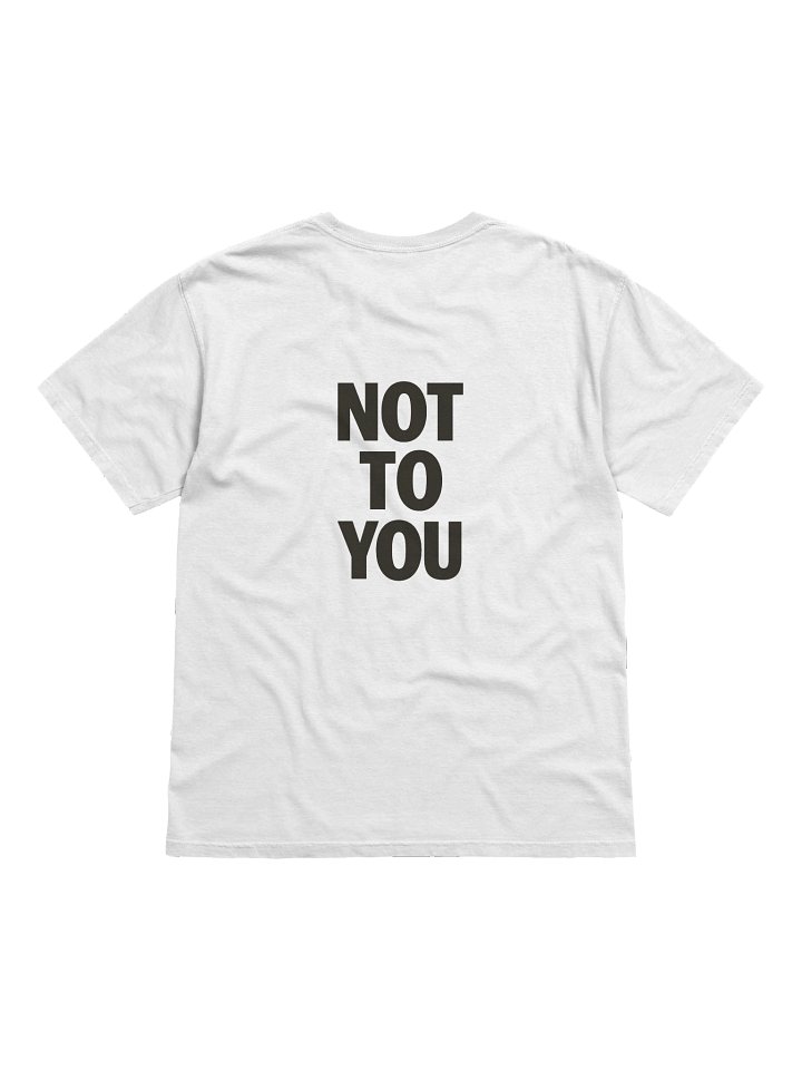 Confident Rebellion Graphic T-Shirt product image (2)