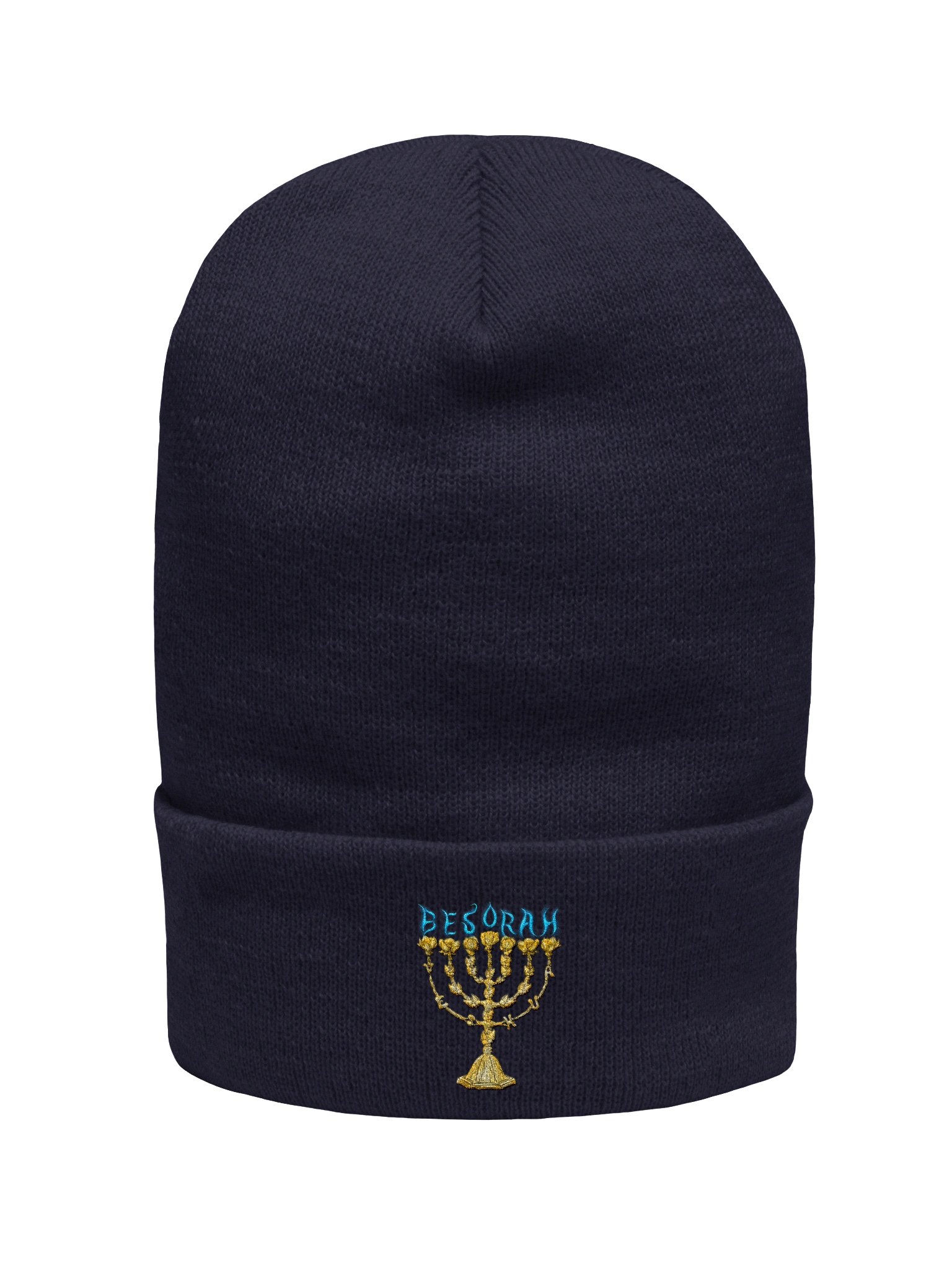 Menorah Beanie 1 product image (1)