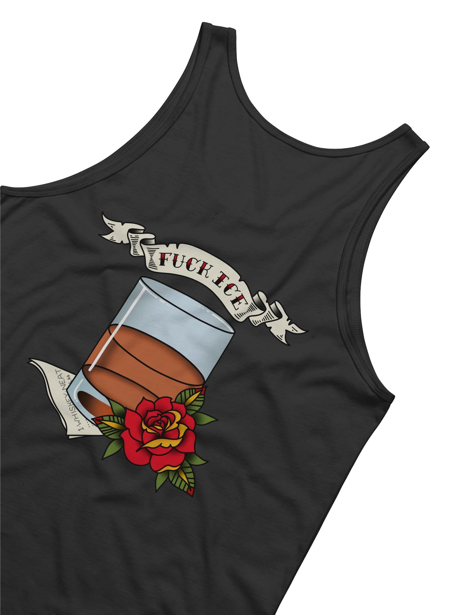Whiskey Neat Tank product image (46)