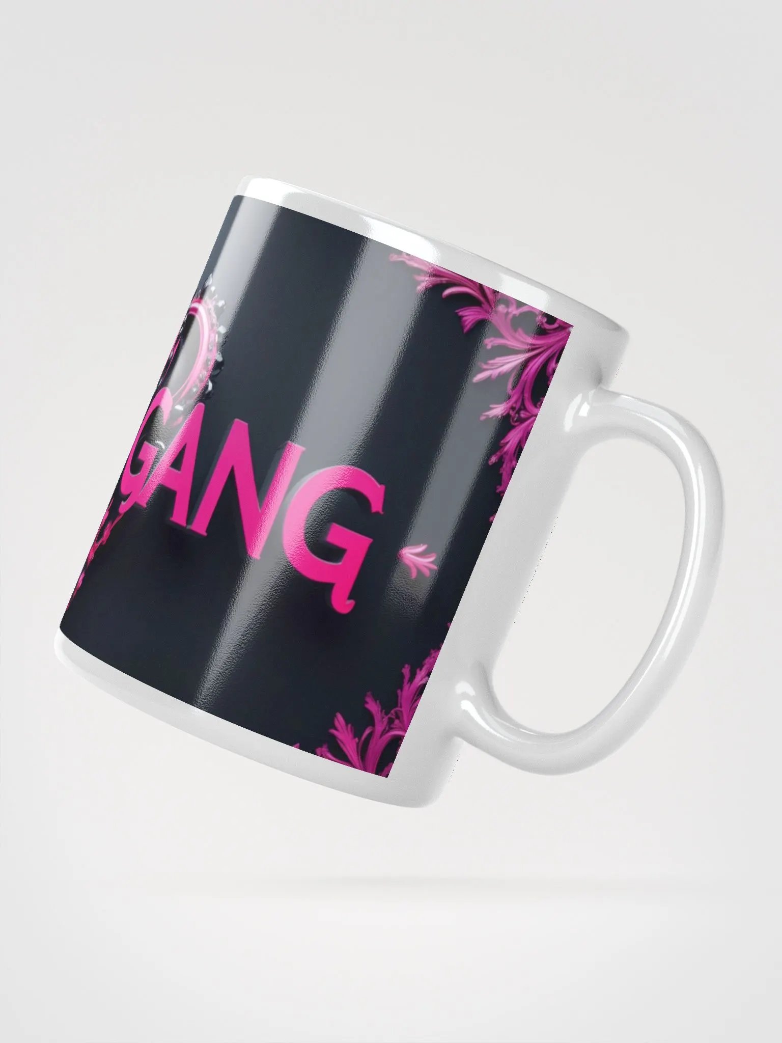 Grandma-Gang Crowned Mug product image (4)