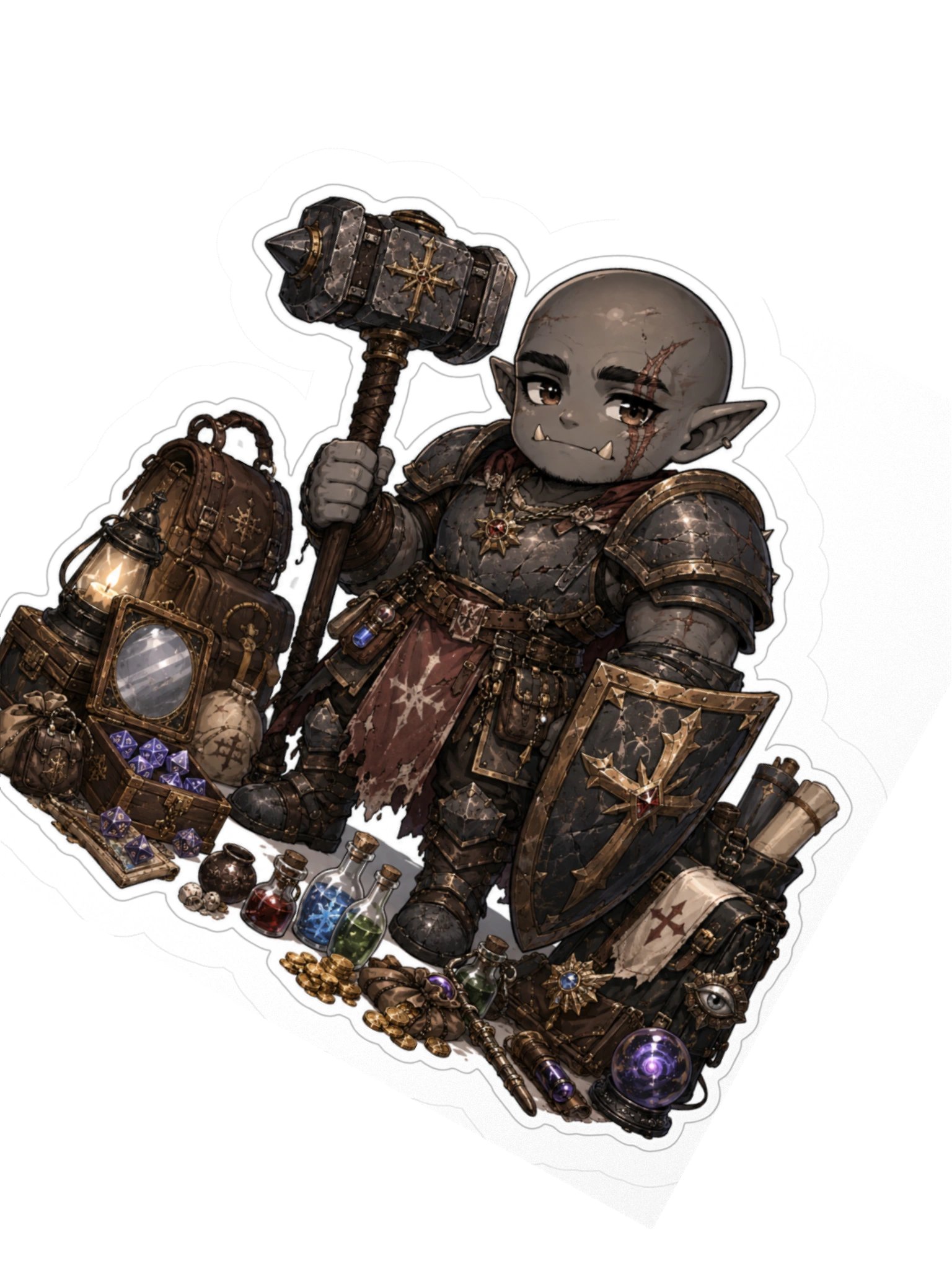 Bordok — Faith Behind the Hammer product image (4)