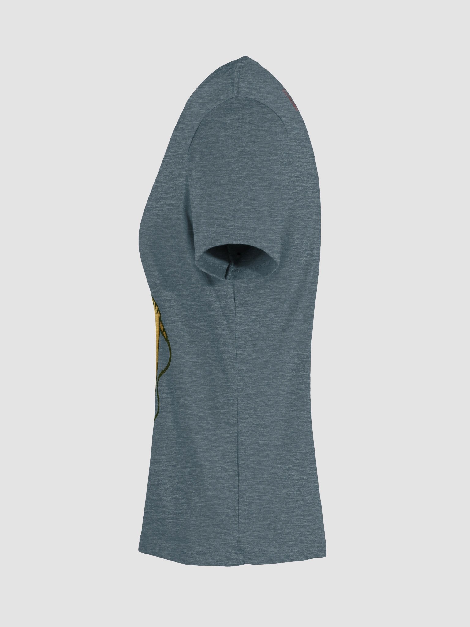 Singing Rosie V Neck Tee product image (24)