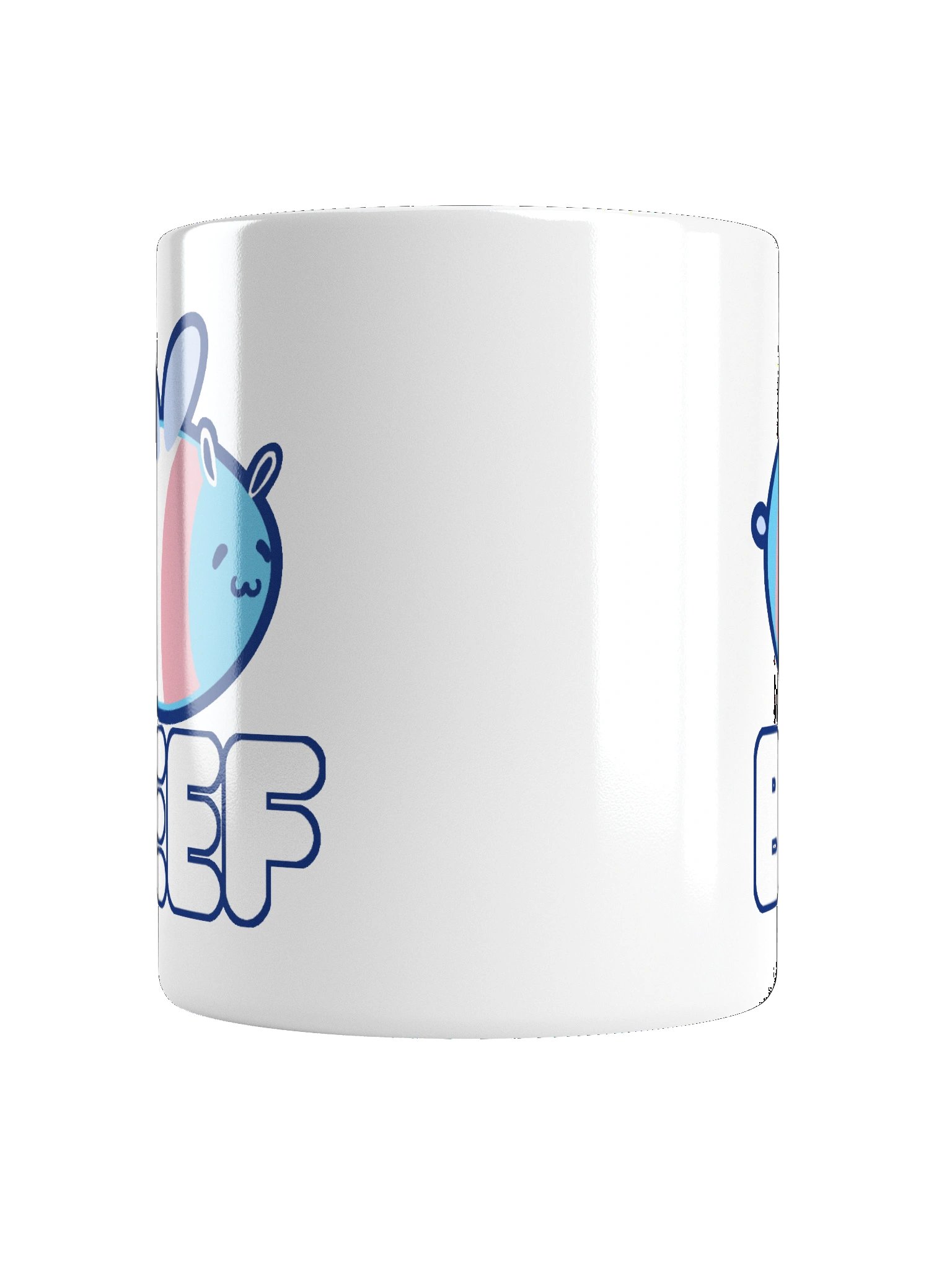 Trans BEEF Mug product image (2)