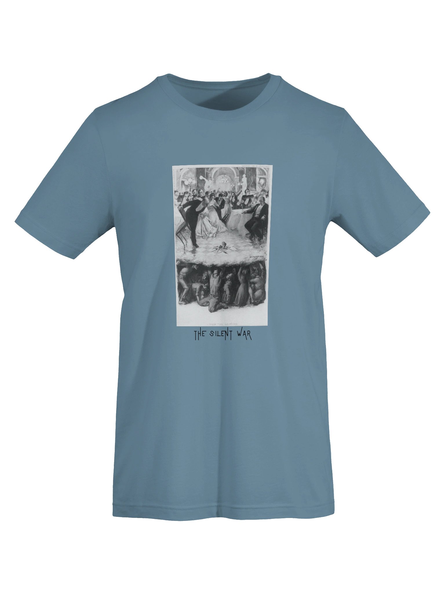 The Silent War Tee product image (50)