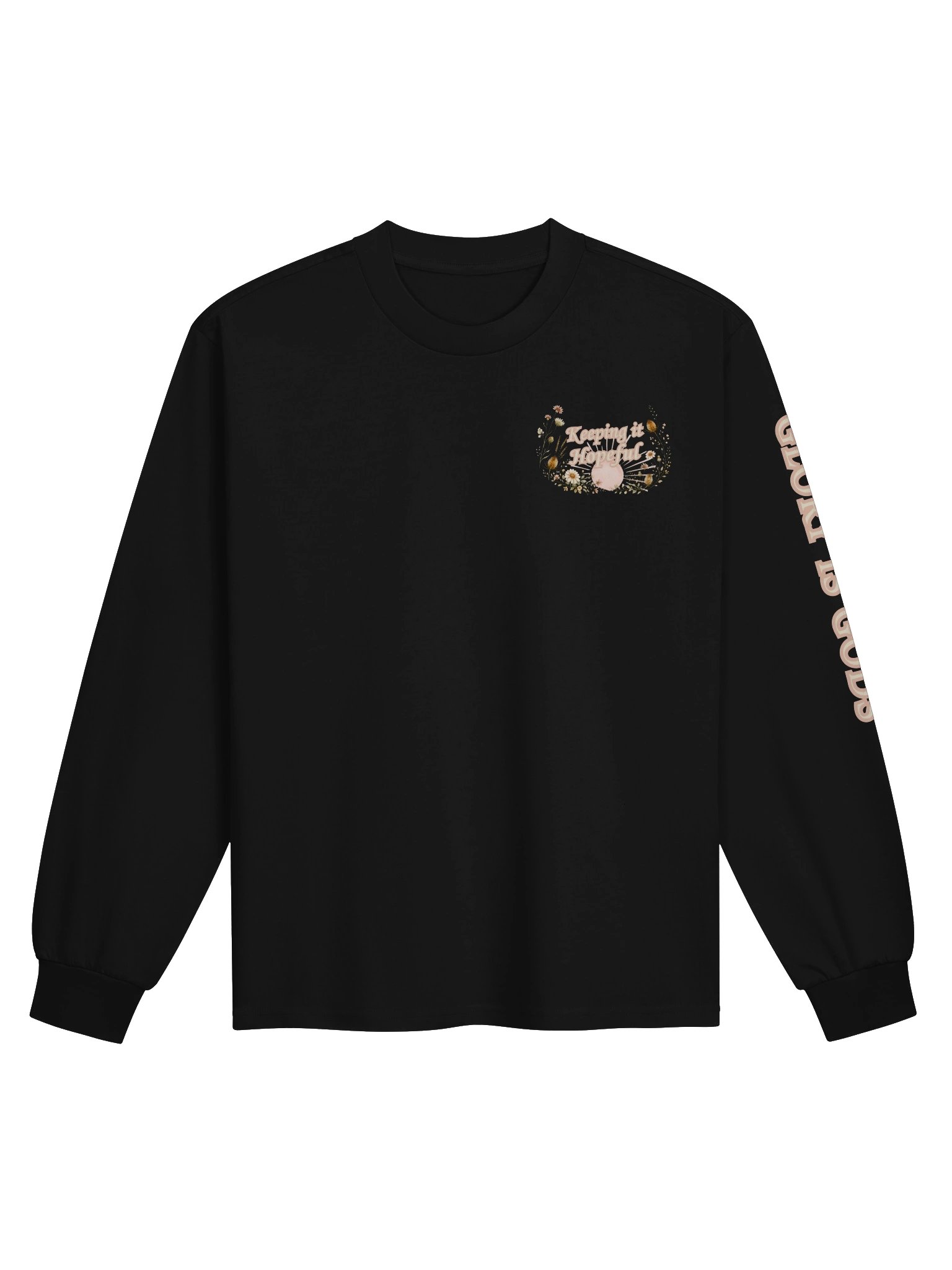 Glory of God Premium Heavyweight Long-Sleeve Tee product image (1)