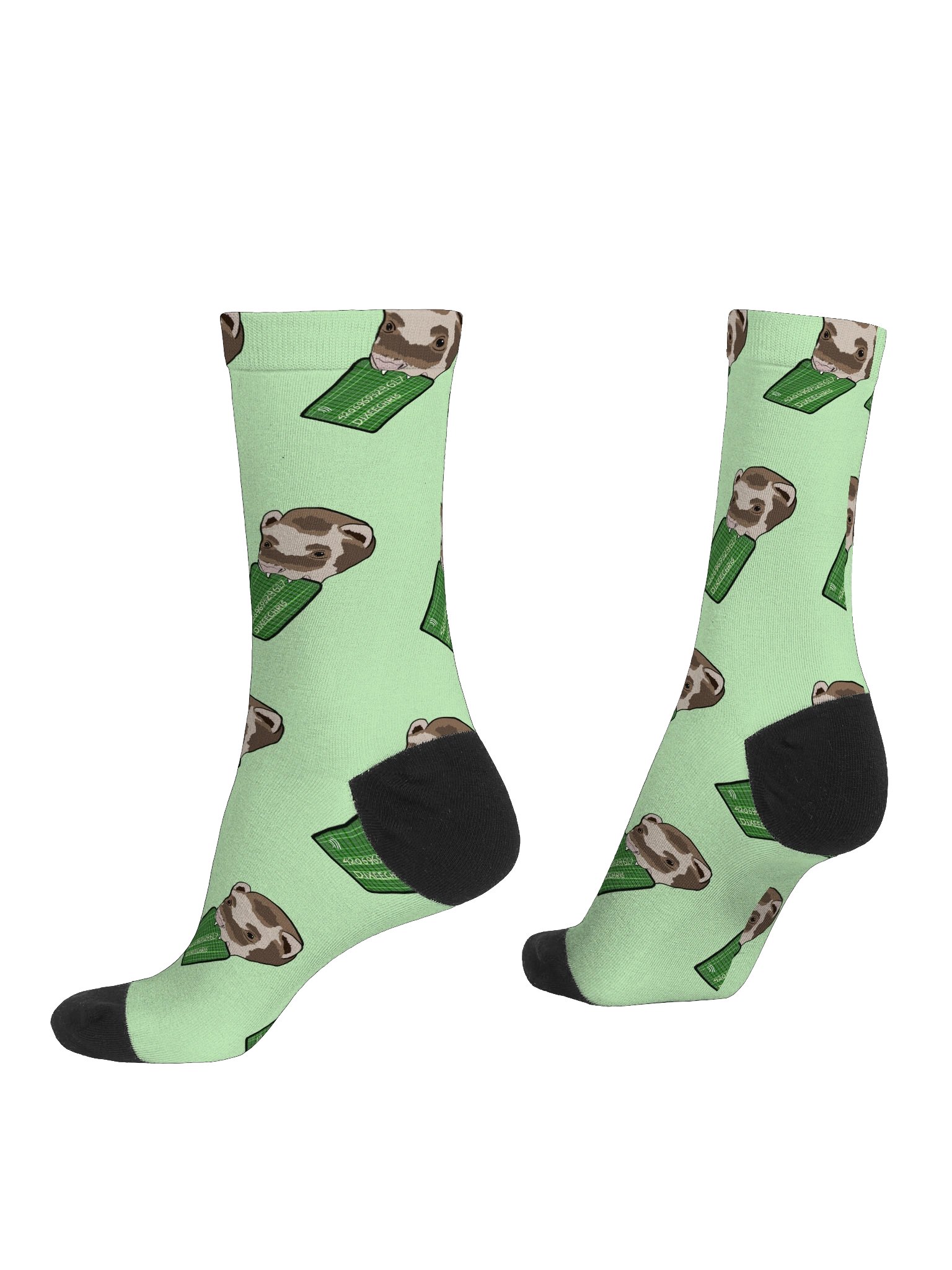 Harvey Thief Socks product image (4)