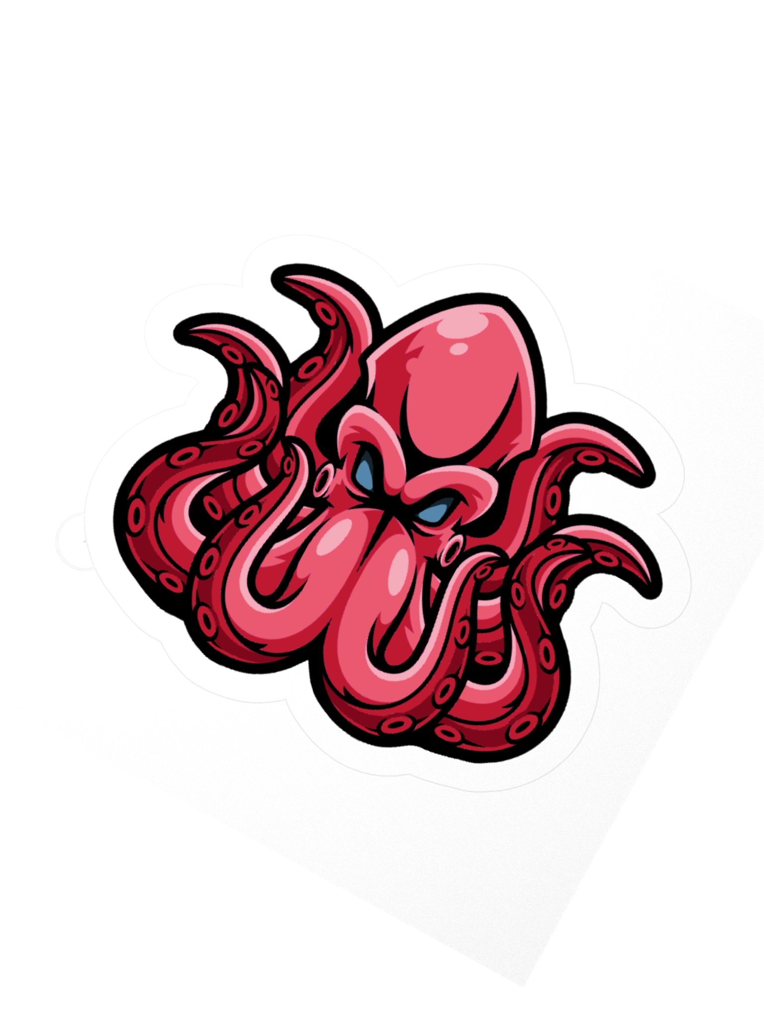 Kraken sticker product image (4)