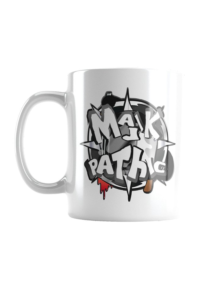 Majik Pathic Official Mug product image (2)