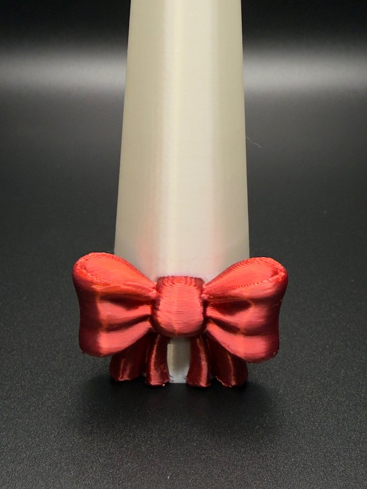 7 inch Ribbon Base Ring Cone product image (2)
