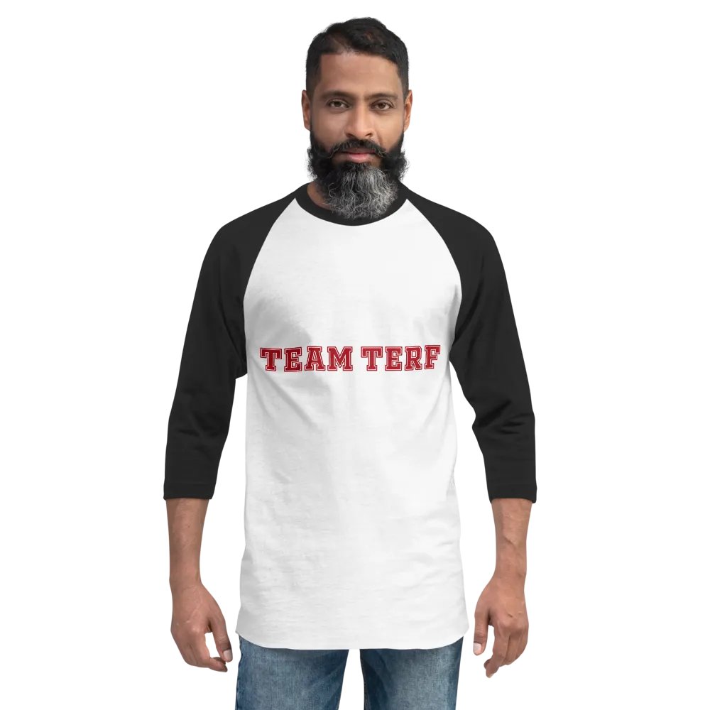 TEAM TERF BASEBALL TEE product image (6)