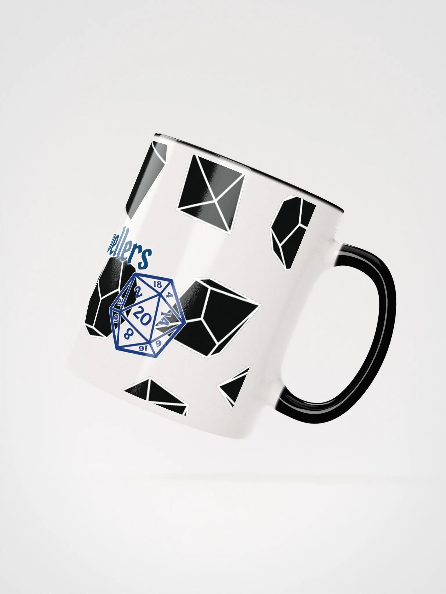 Dice Mug- The BD group product image (1)