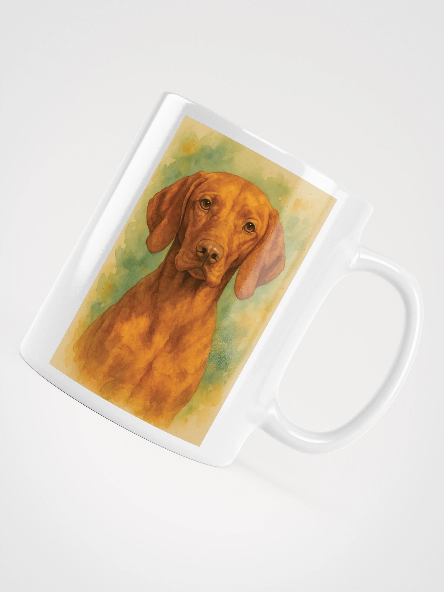 Vizsla | Dog Coffee Mug product image (7)