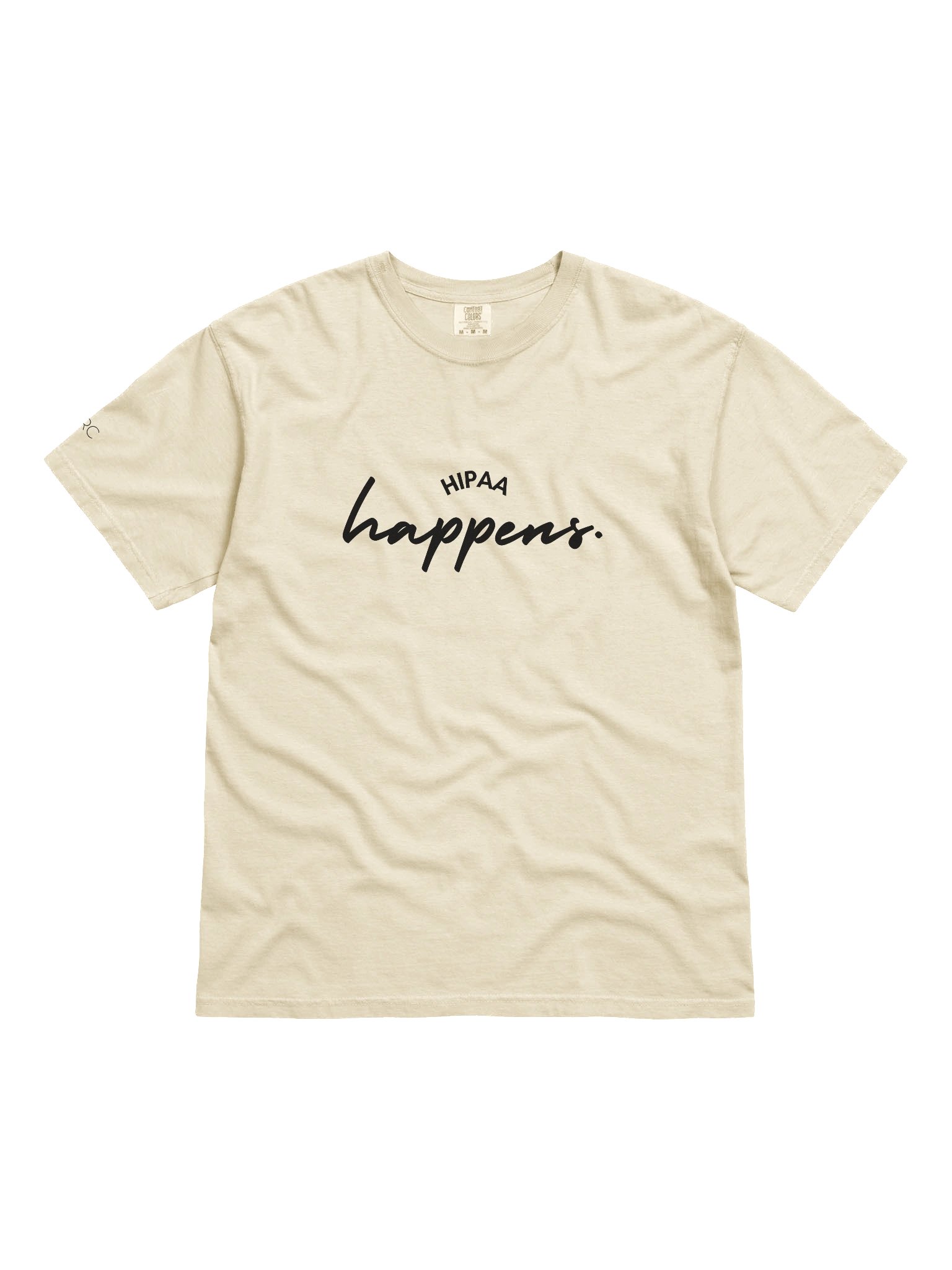 HIPAA Happens v2 Shirt product image (3)