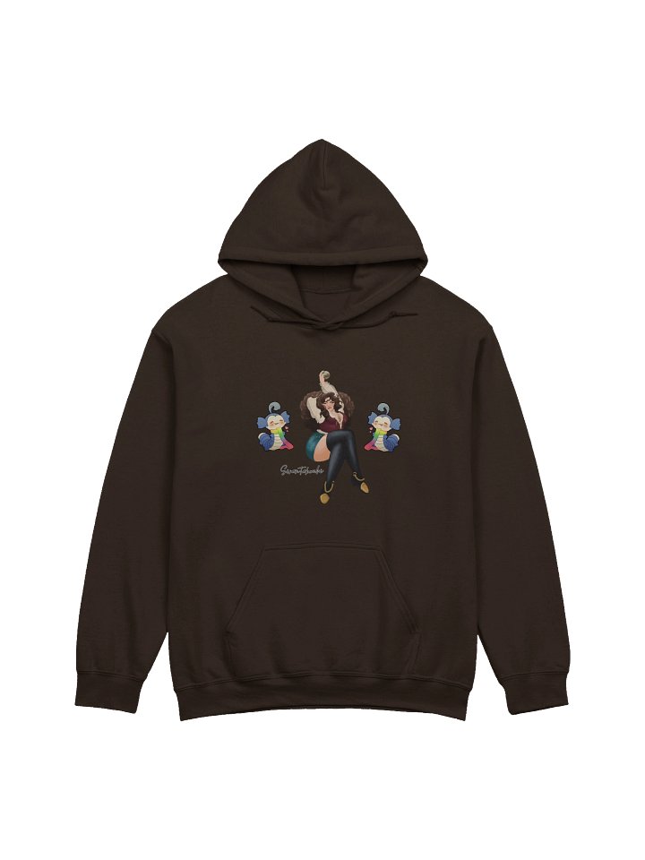 Goblin Queen Hoodie product image (3)
