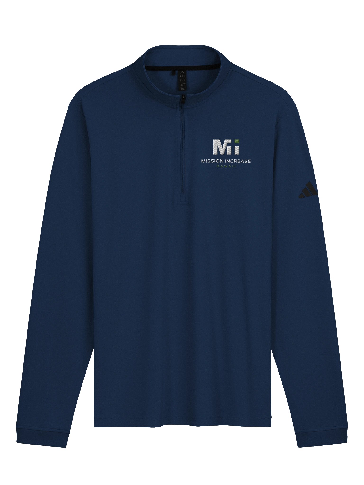 Quarter-Zip Pullover Hawaii product image (1)