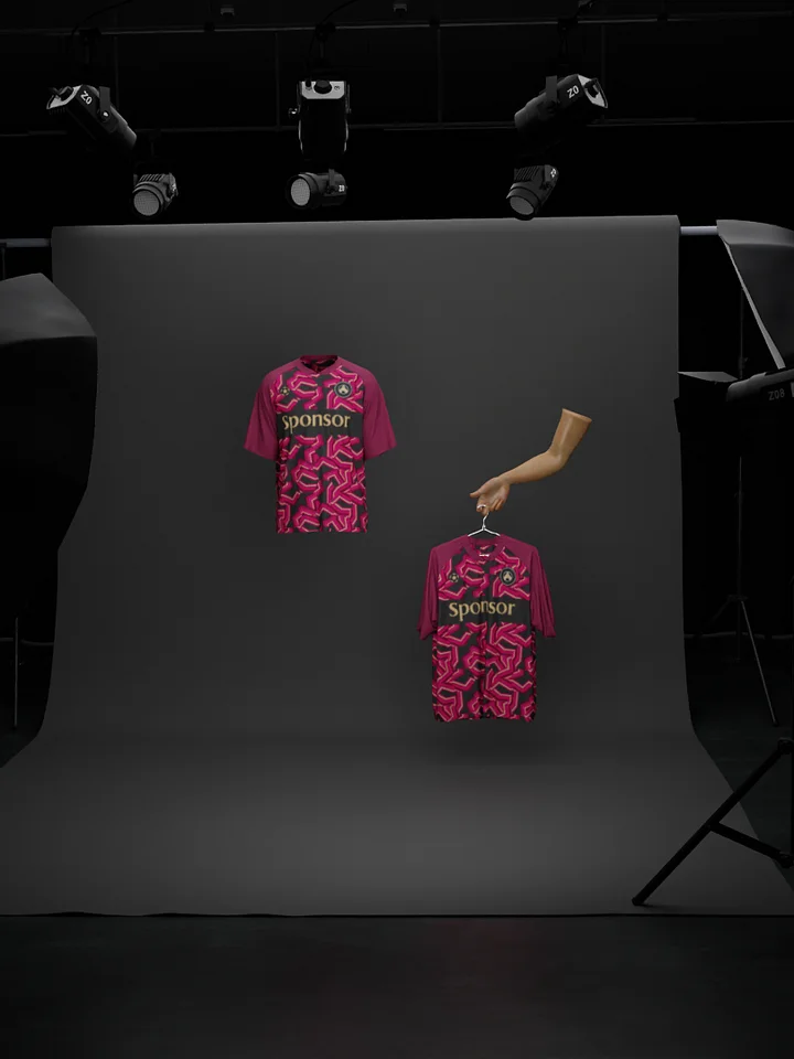 #4 Jersey Design Mockup (2 Animations) product image (2)