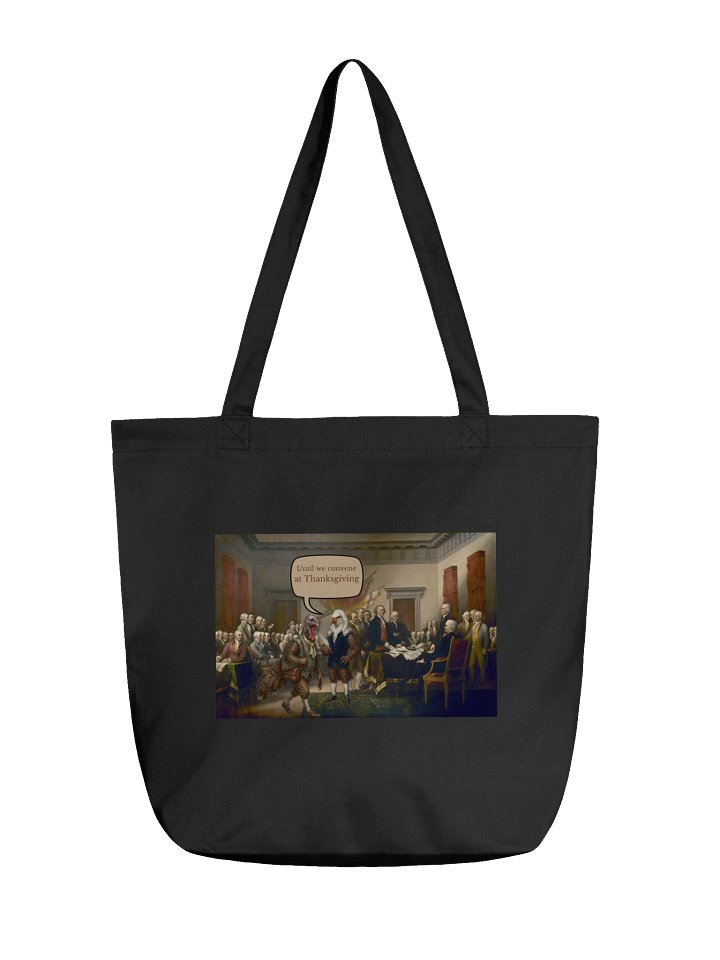 Independently Dramatic Tote Bag product image (1)