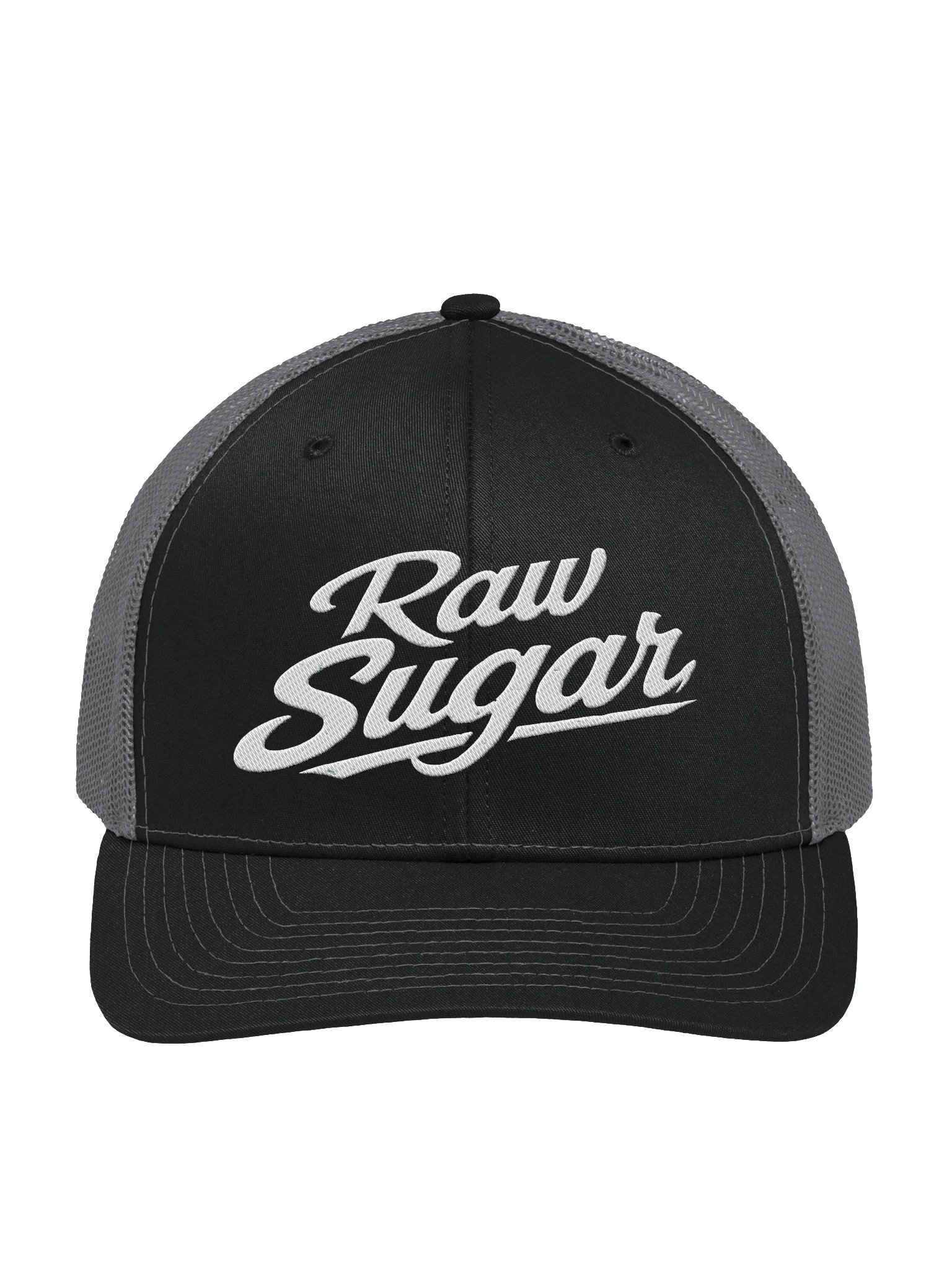 Raw Sugar Black Trucker Hat product image (3)