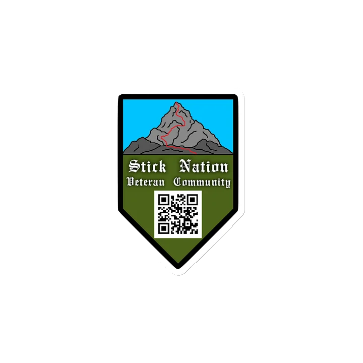 Stick Nation Community Magnet product image (2)