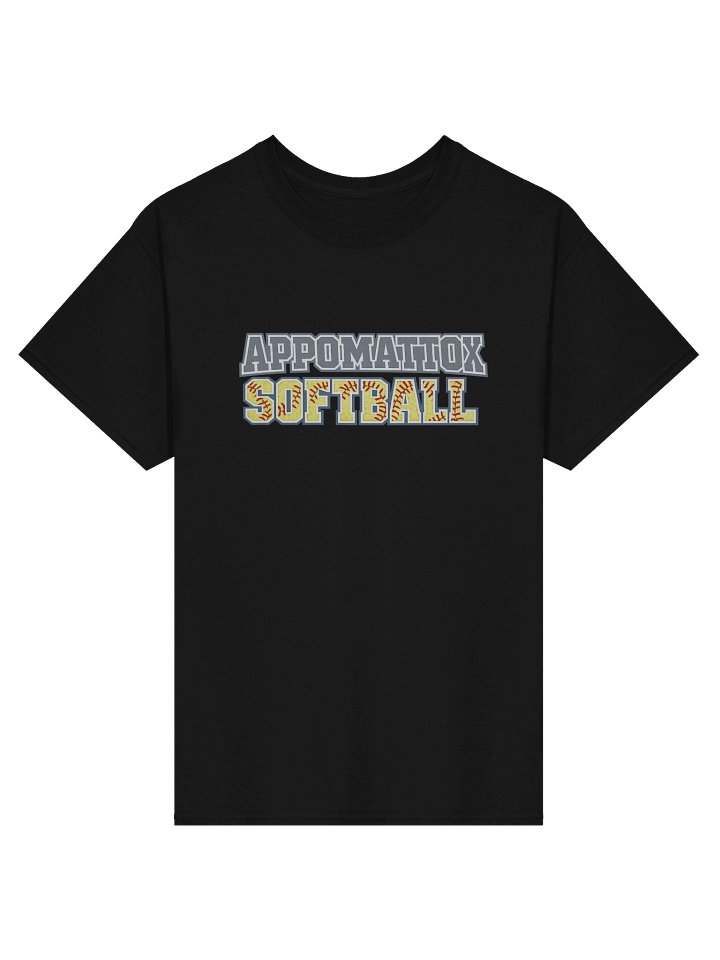 Appomattox Softball T-Shirt product image (3)