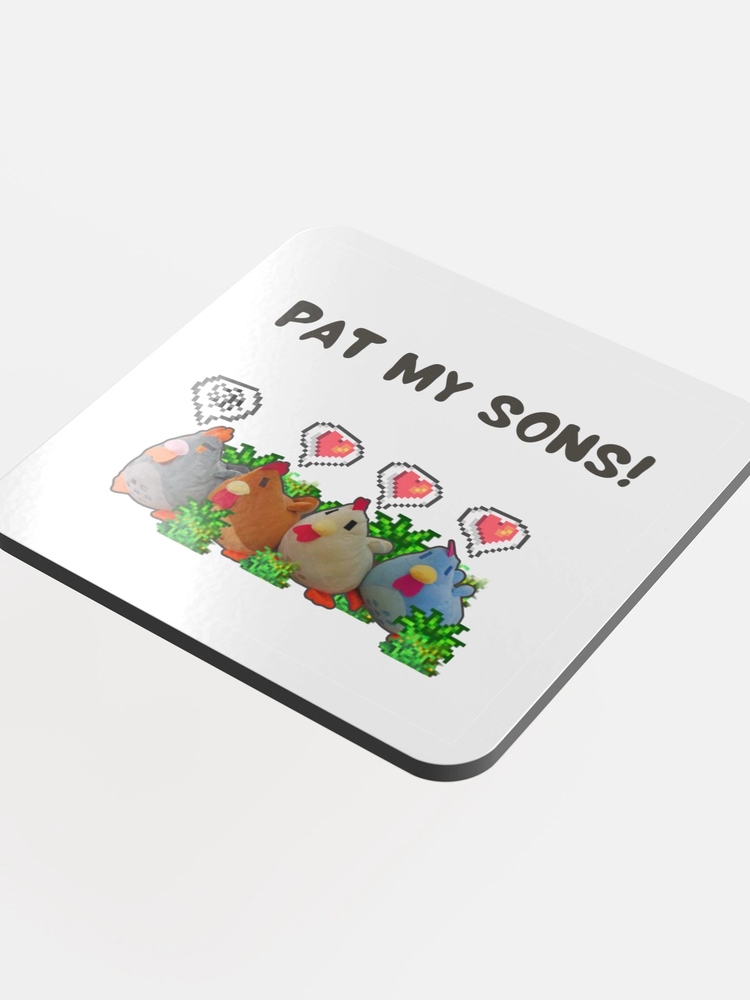 Cute Coaster - Sons product image (4)