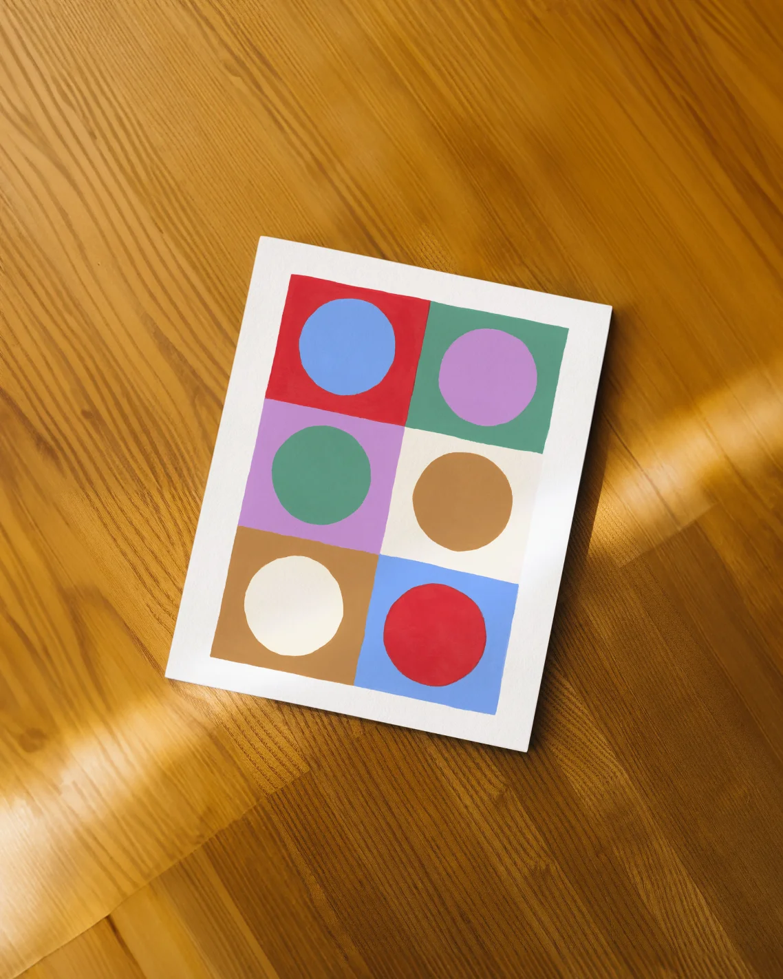 Pop Pop No.1 Painting Print product image (2)
