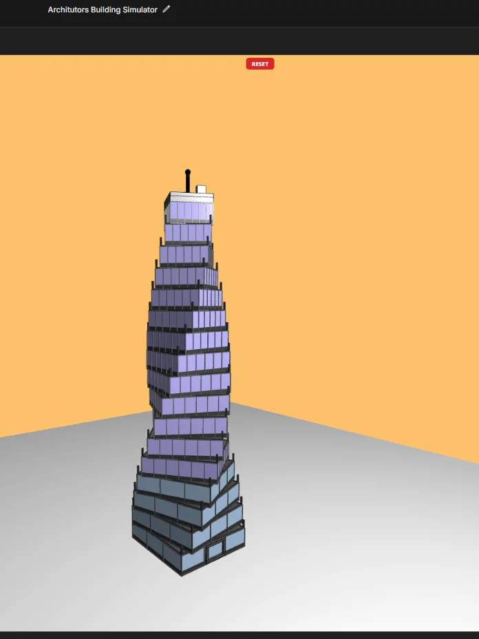 Parametric Tower Design Simulator Access Link product image (1)