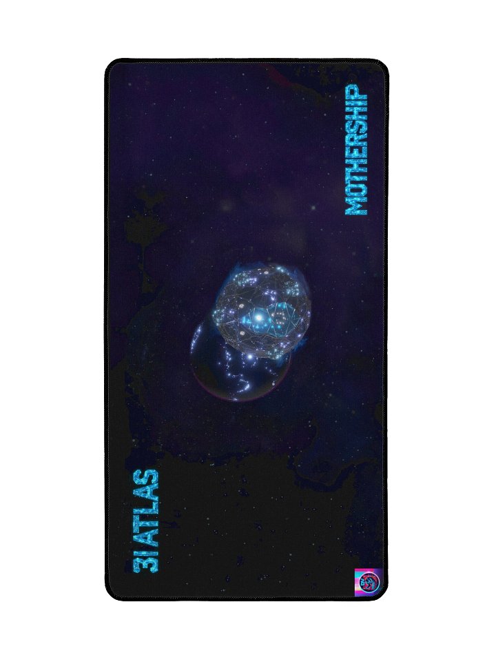 3I Atlas Mothership Desk Mat product image (2)