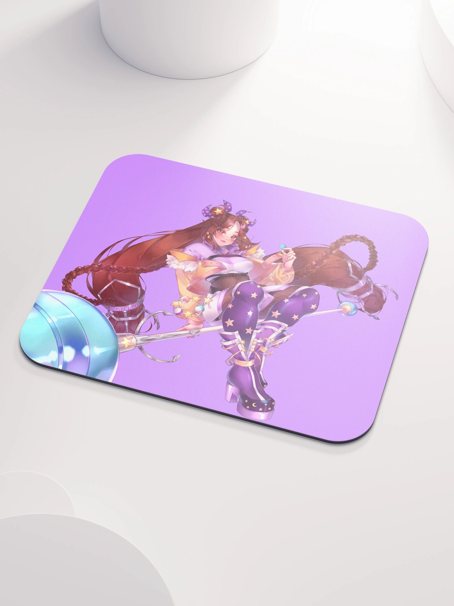 Pudge Mouse Pad product image (3)