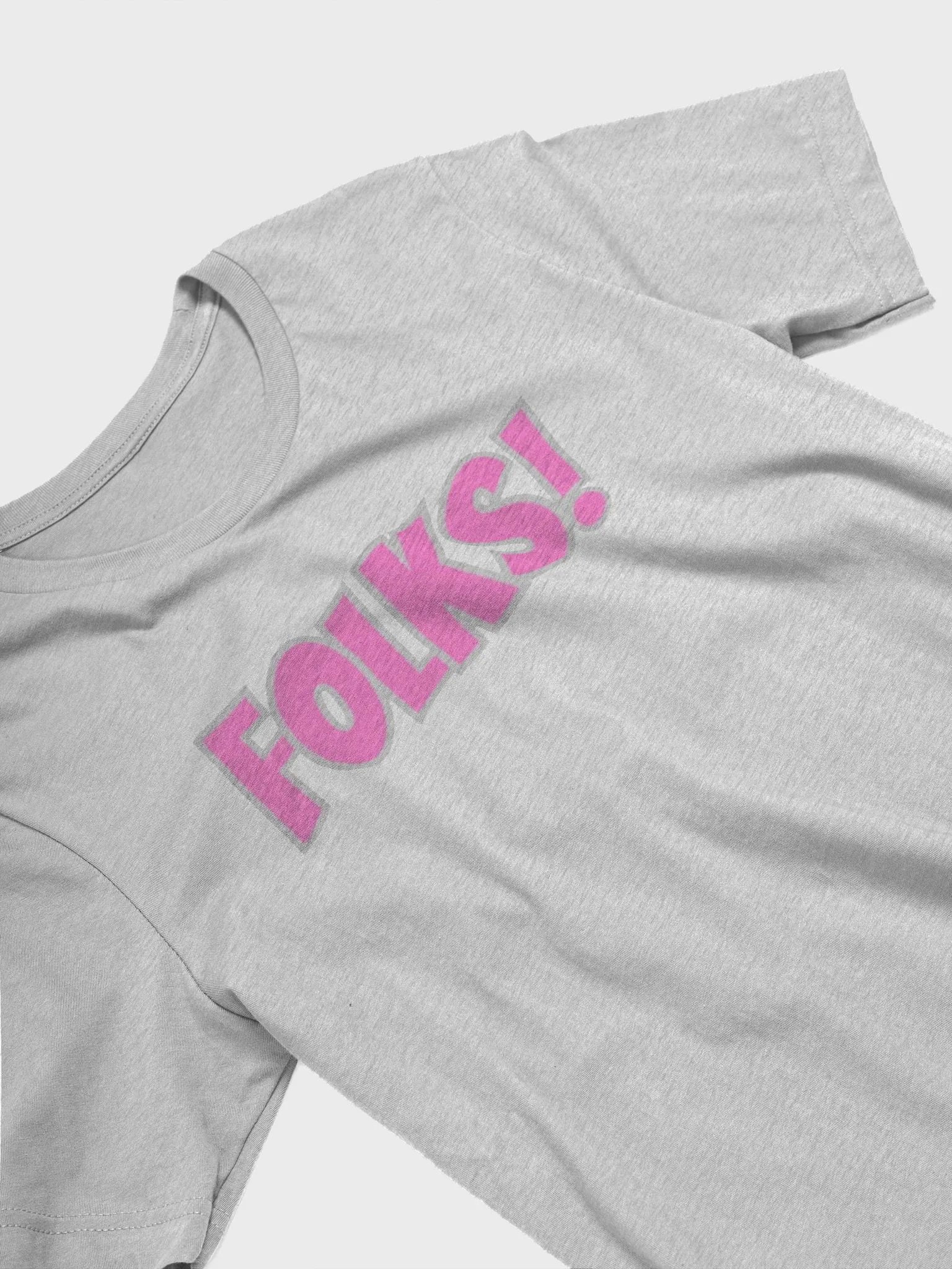 FOLKS T (Pink) product image (13)