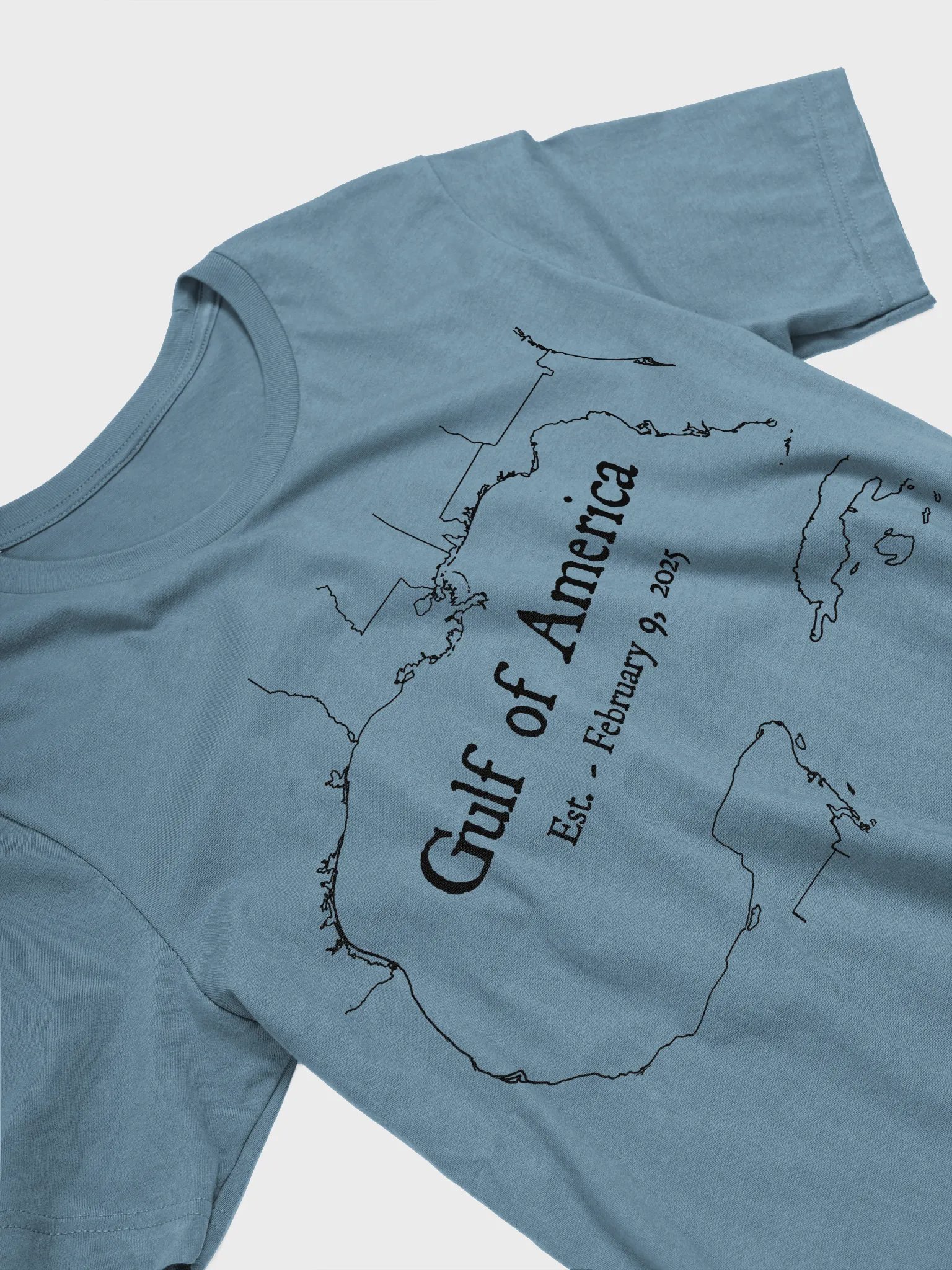 Bella Supersoft Tee-Gulf Of America-B product image (2)