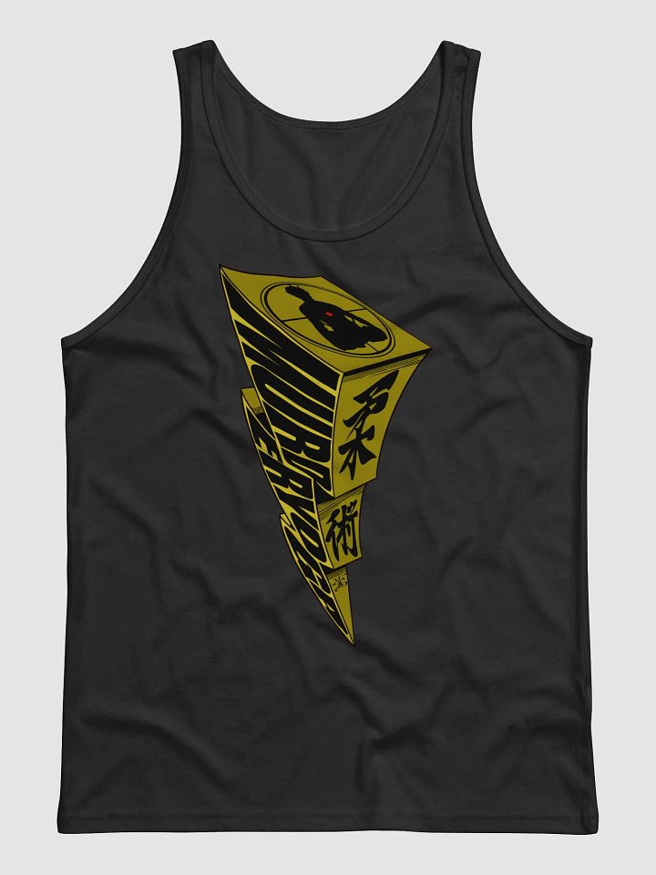 Jiu-Jitsu Rangers Tank product image (1)