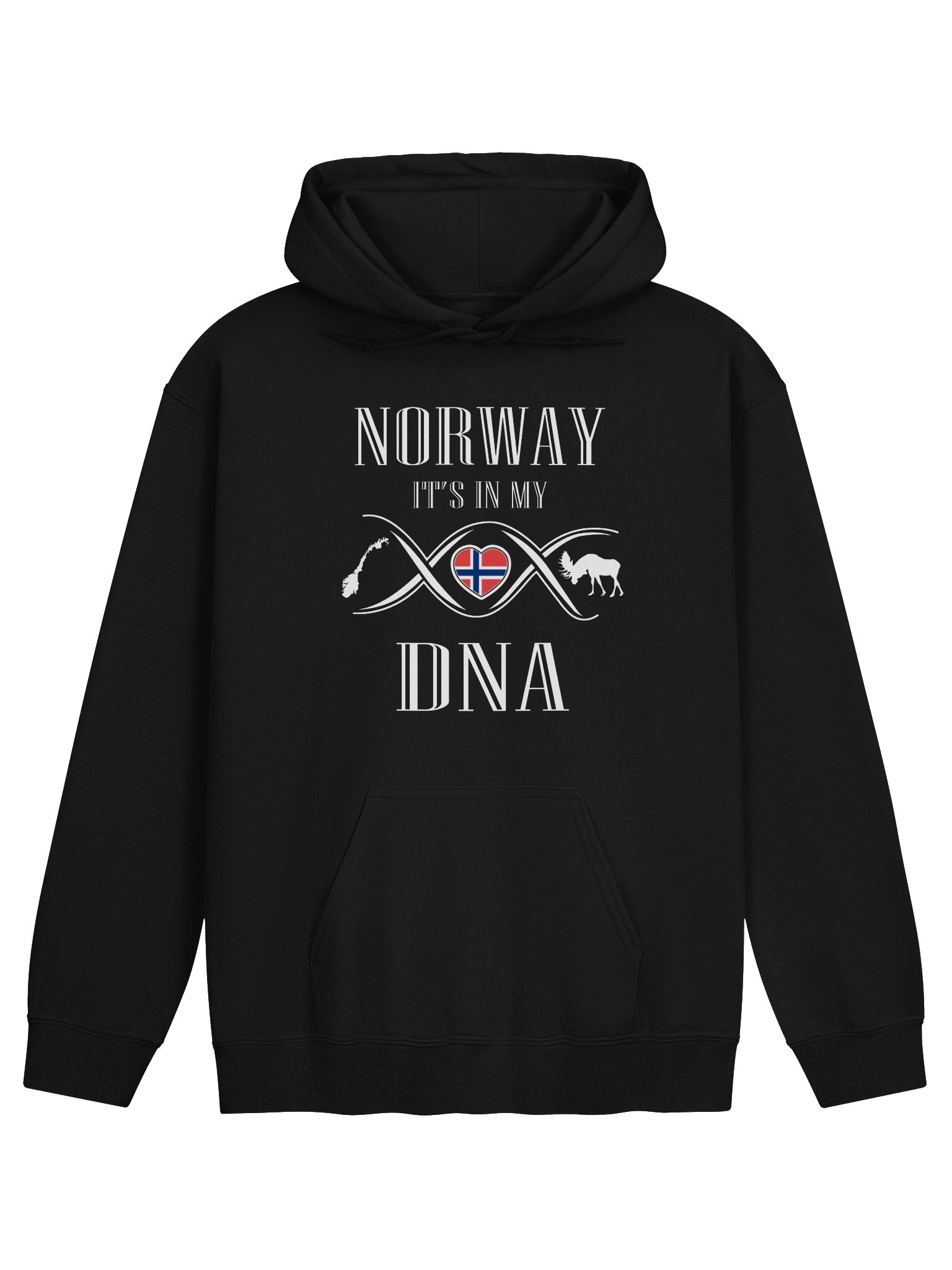 Norway DNA Heritage Hoodie product image (5)
