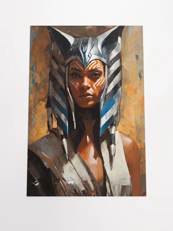 Ahsoka Tano - portret product image (1)