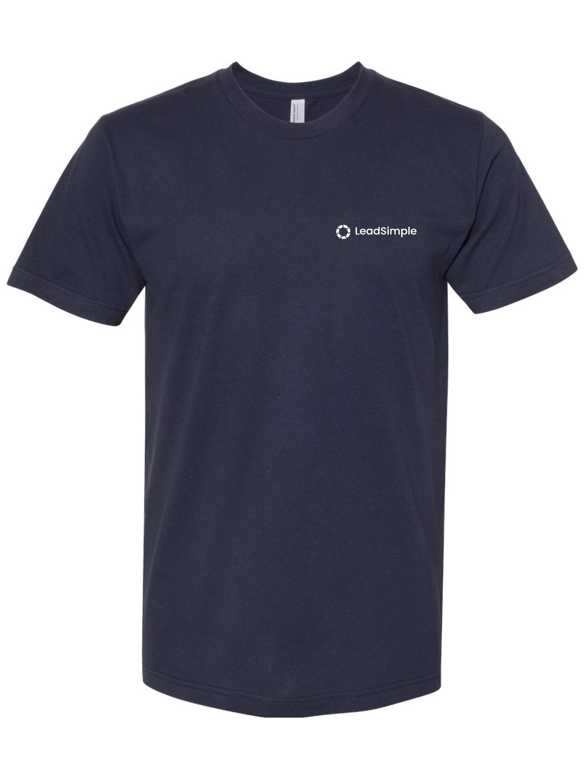 LeadSimple - American Apparel Fine Jersey Tee product image (1)