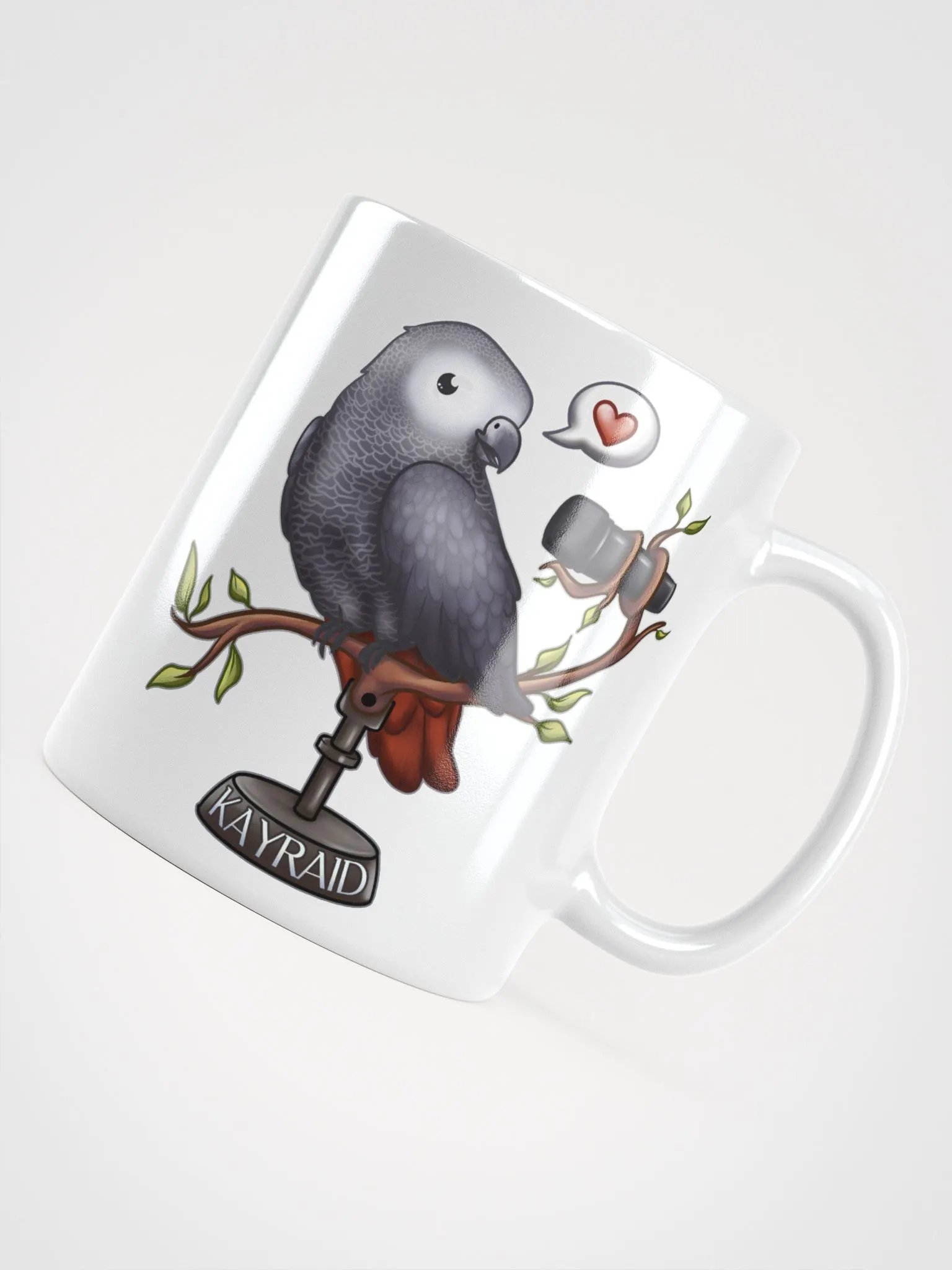 Livingston Mug - White product image (4)