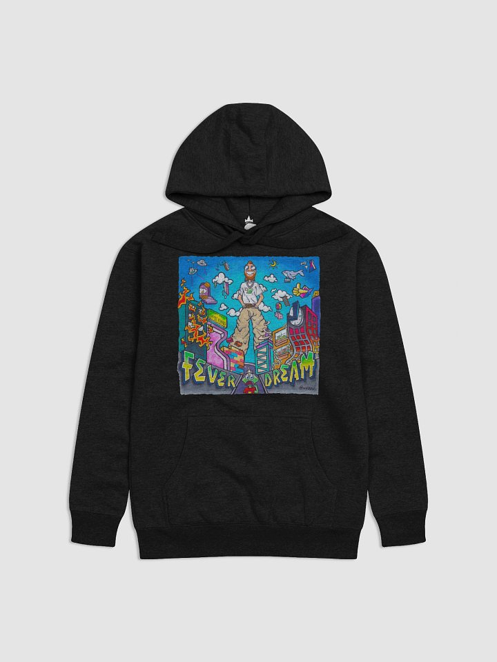 Fever Dream Album Cover Hoodie product image (1)
