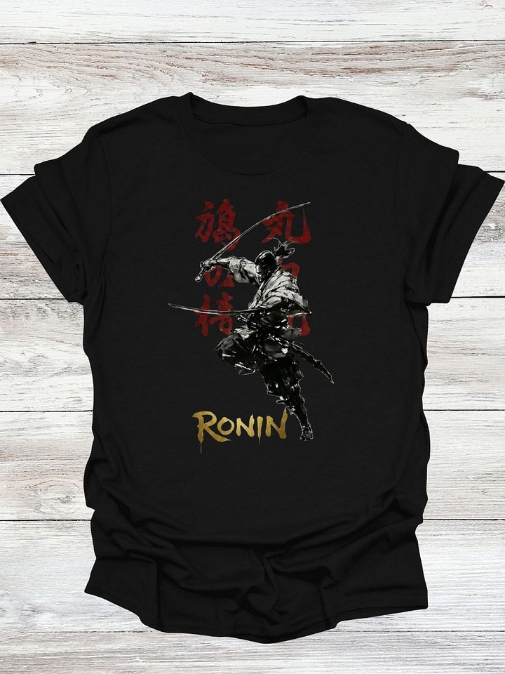 Ronin T-Shirt product image (1)