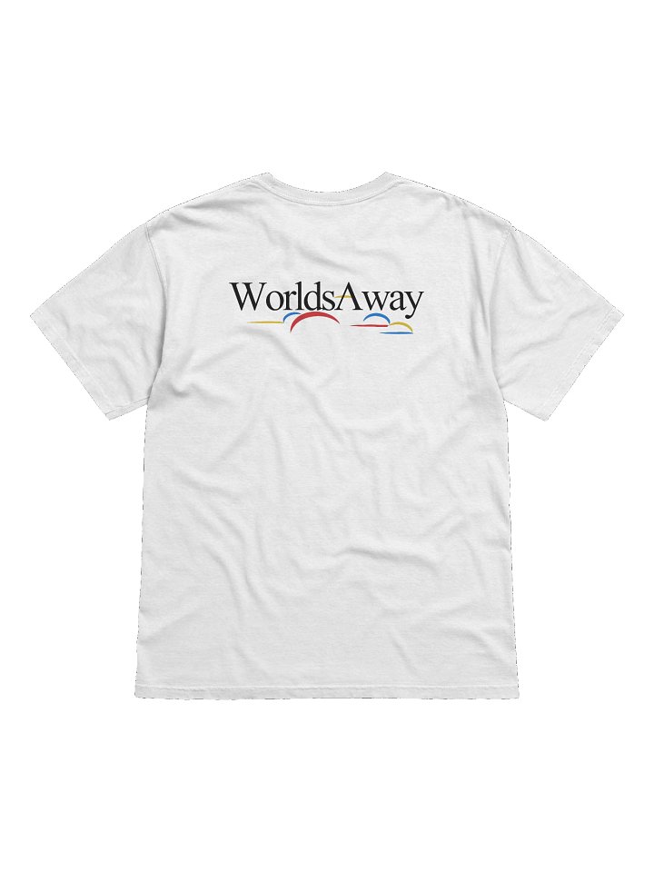 WorldsAway Back Classic T-Shirt product image (2)