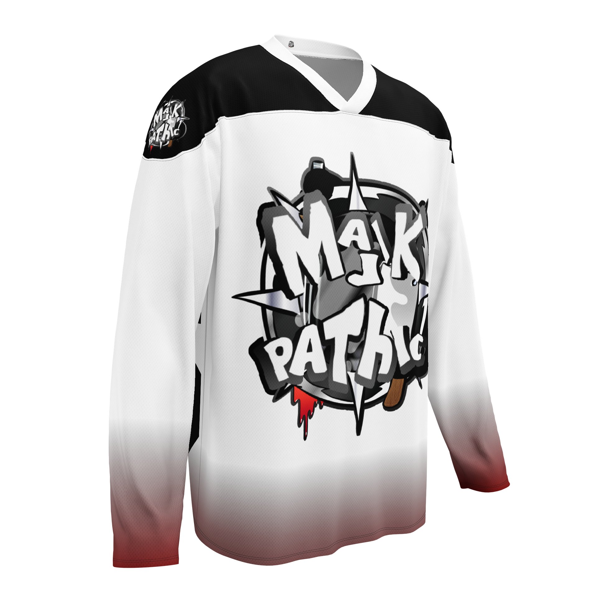 Majik Pathic Records Jersey