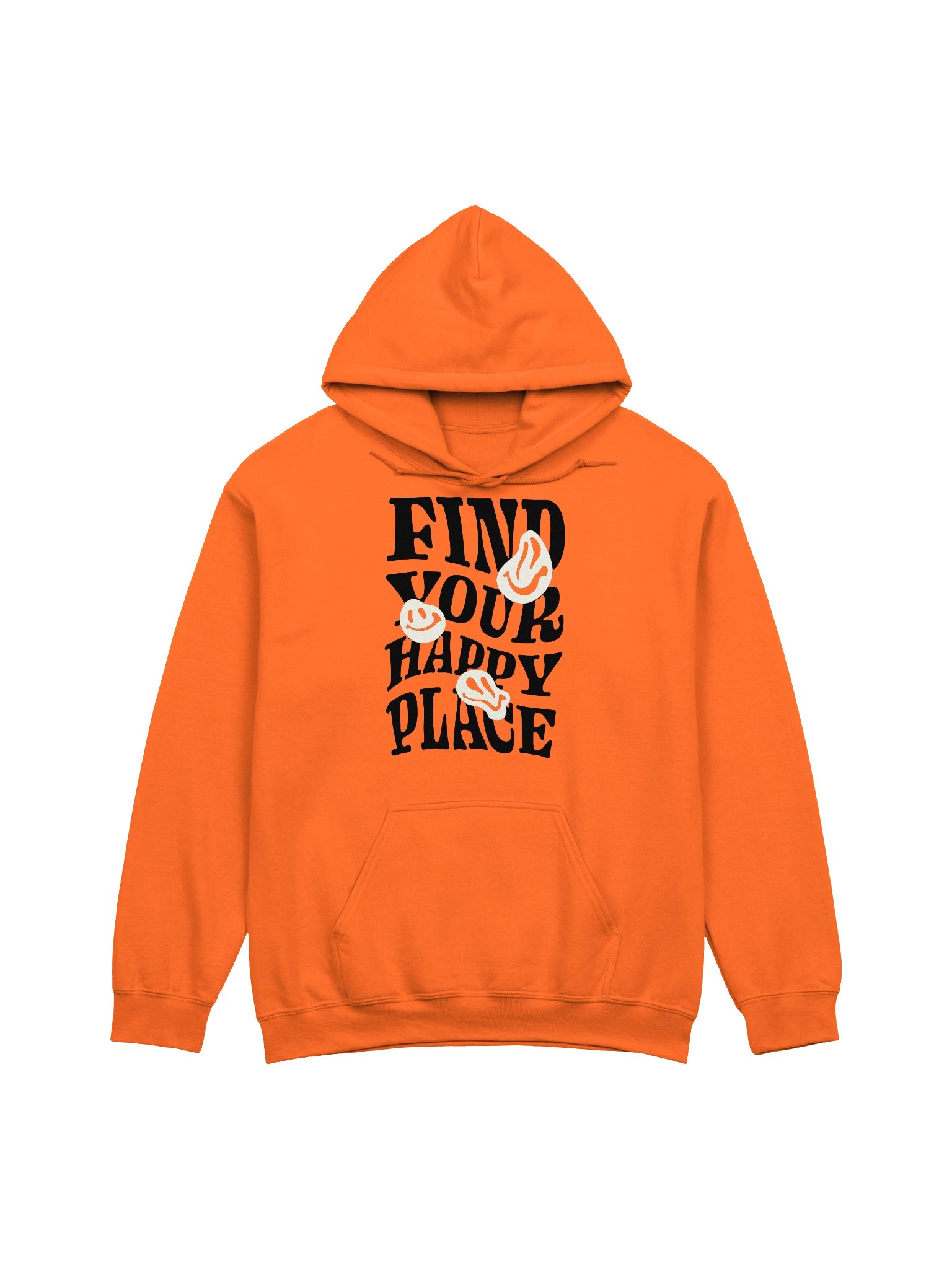 Find Your Happy Place - Hoodie product image (29)