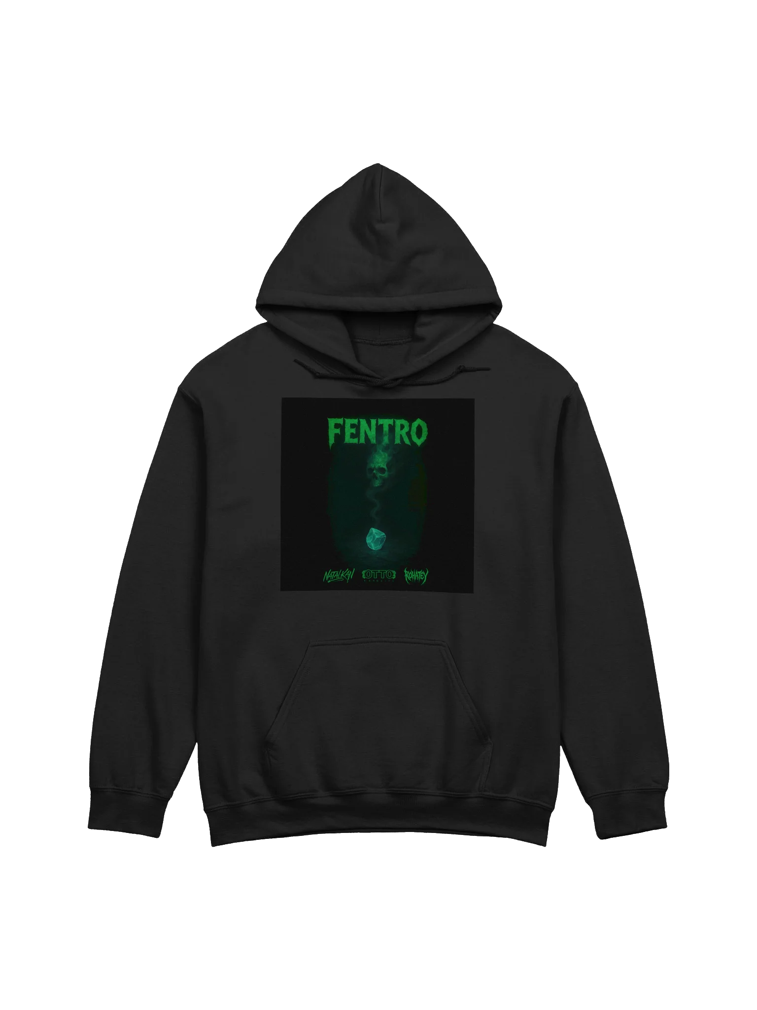 FENTRO COVER HOODIE product image (1)