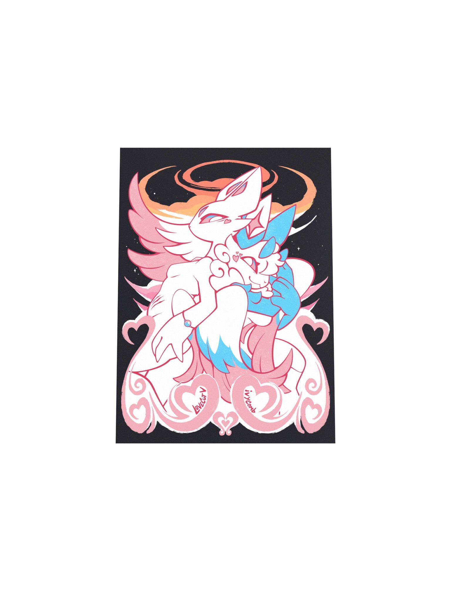 Angel Wings Poster product image (30)