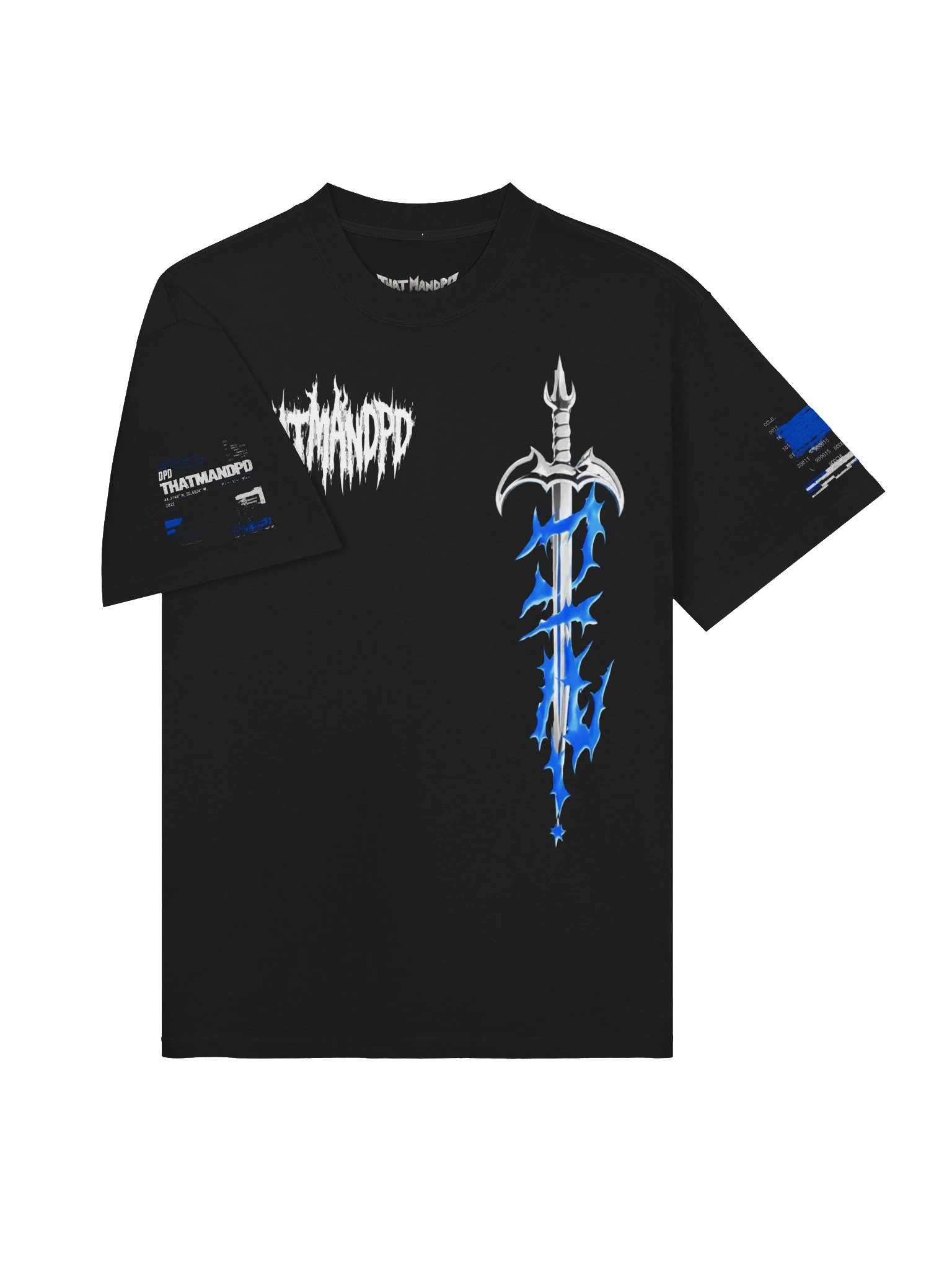 FROST FANG TEE product image (3)