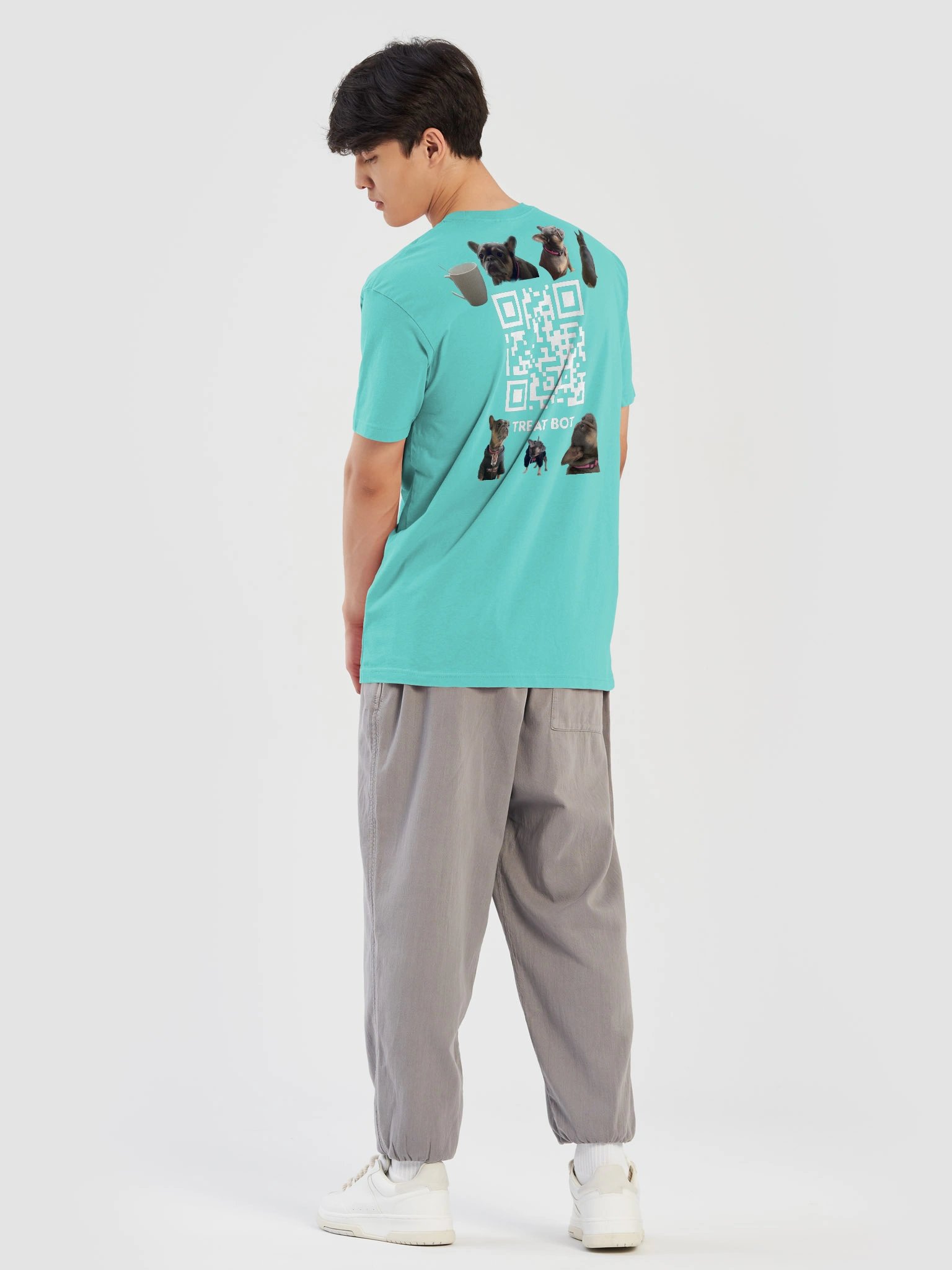 TreatBot OG T-Shirt product image (8)