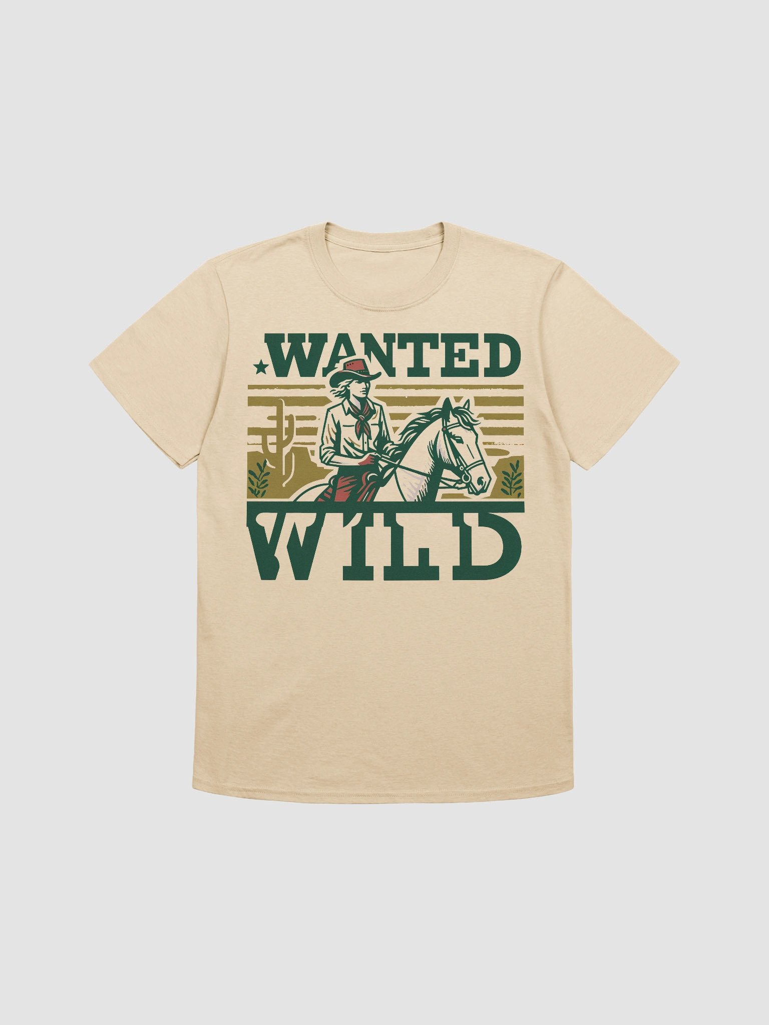 Wanted Wild product image (1)