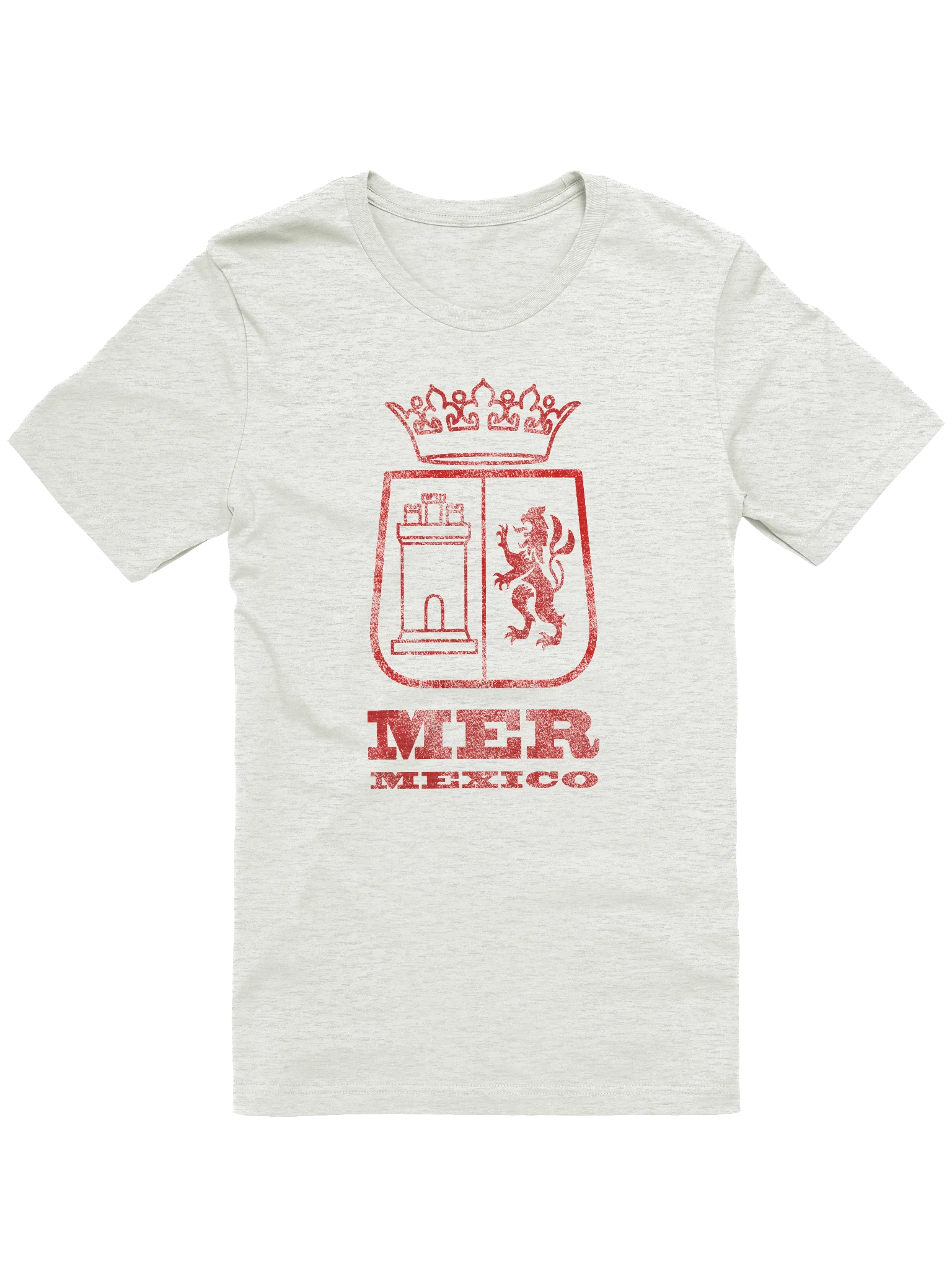 MER Crest T-shirt product image (1)