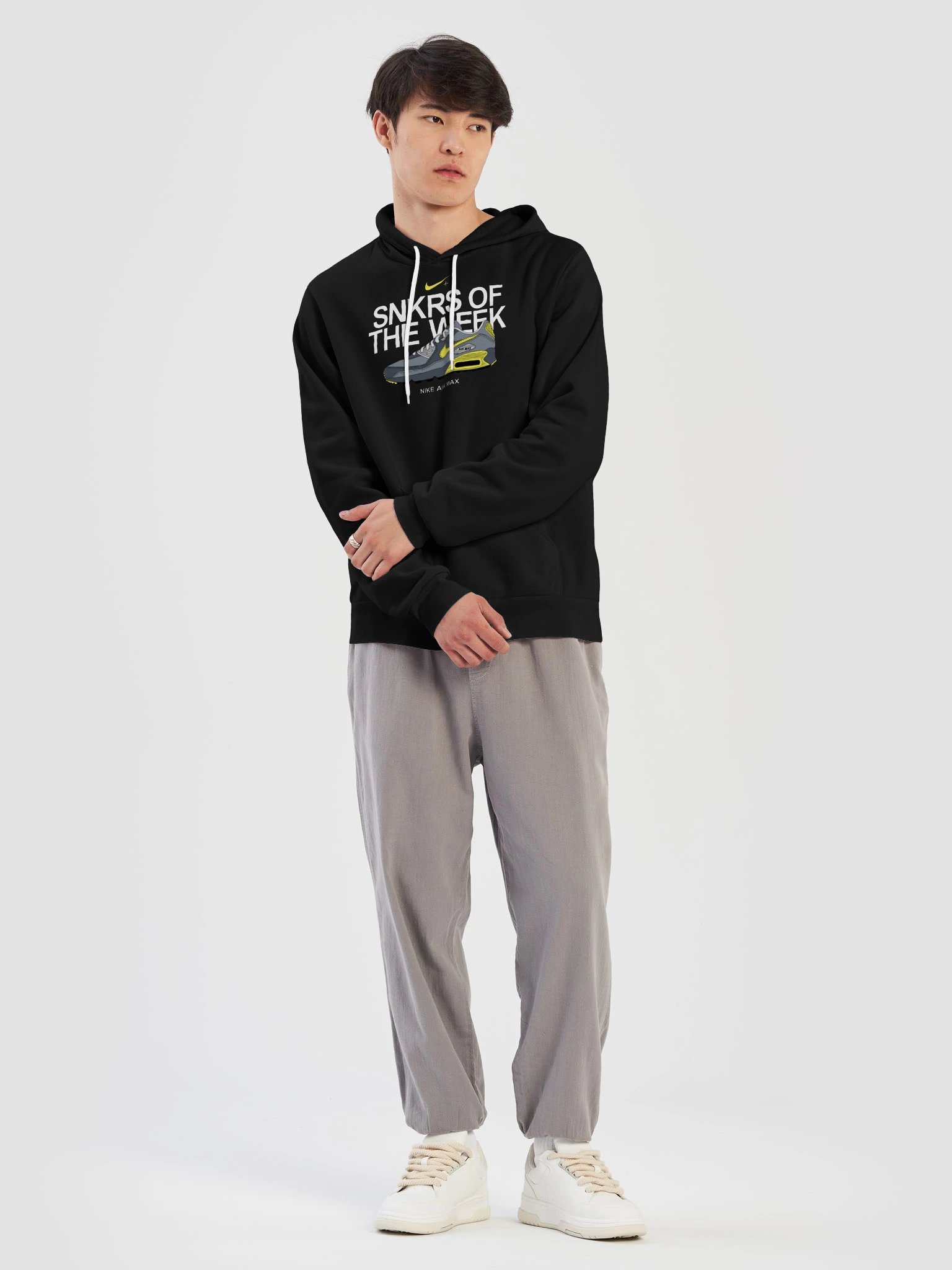 FURBITO SNKRS Hoodie Supersoft | Street Edition product image (25)