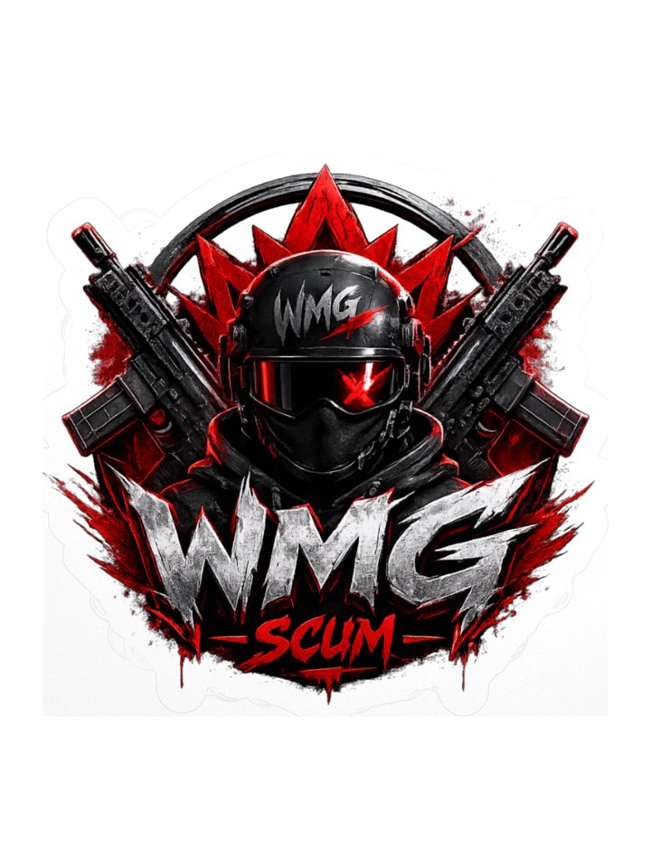 W.M.G. Sticker product image (3)