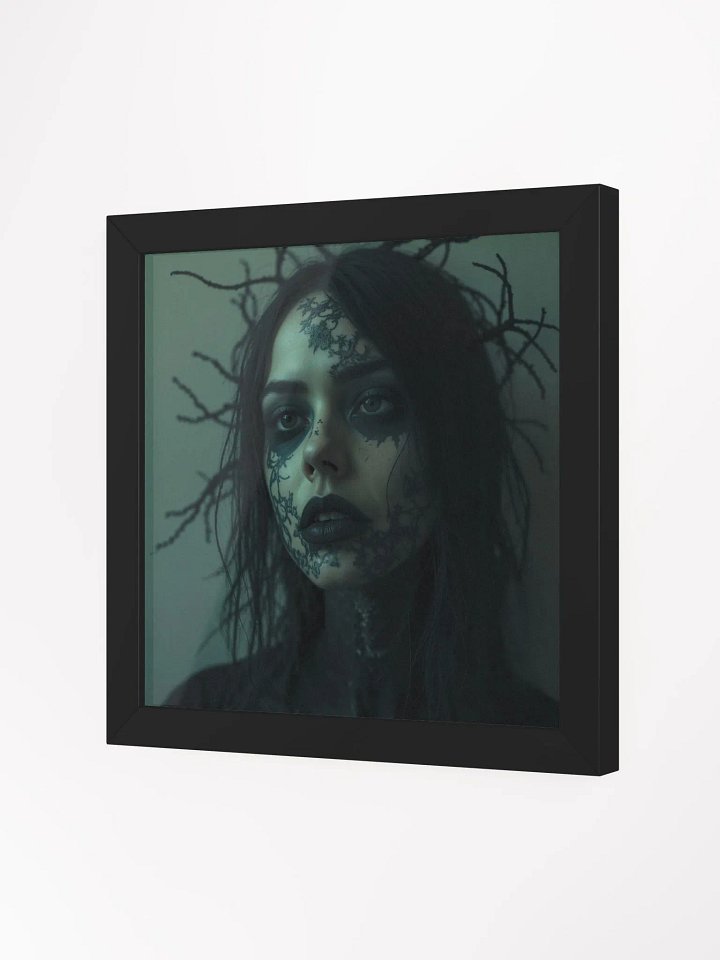 Dark Artistry Framed Print product image (22)